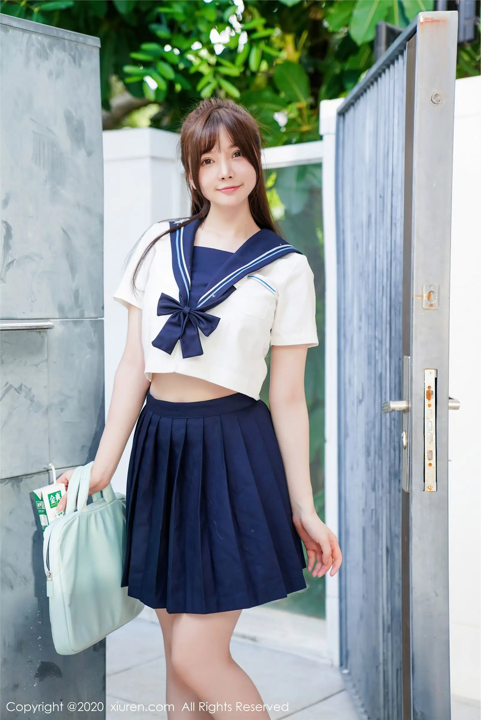 [XIUREN秀人网] 2020.10.09 NO.2629 糯美子Mini