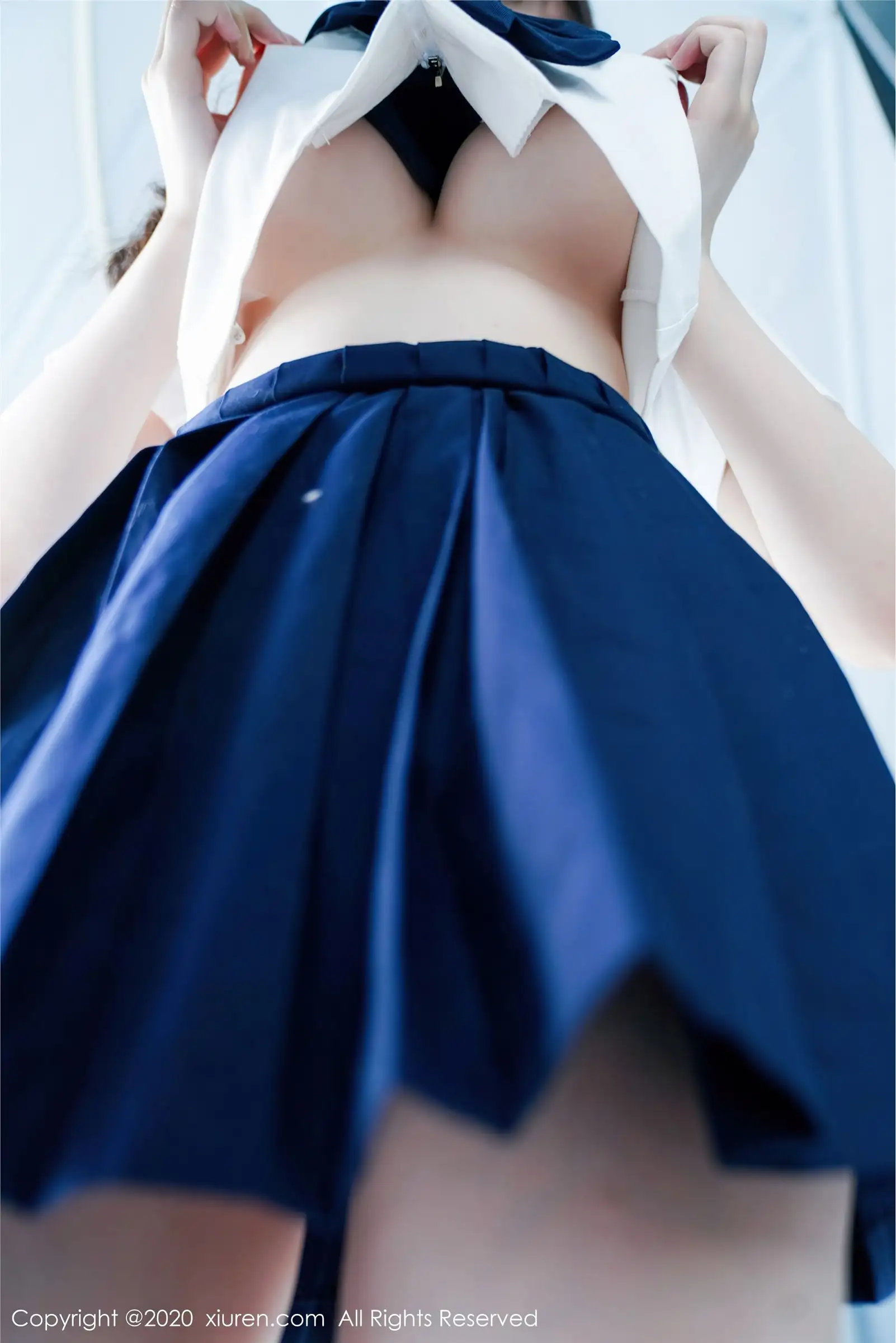 [XIUREN秀人网] 2020.10.09 NO.2629 糯美子Mini