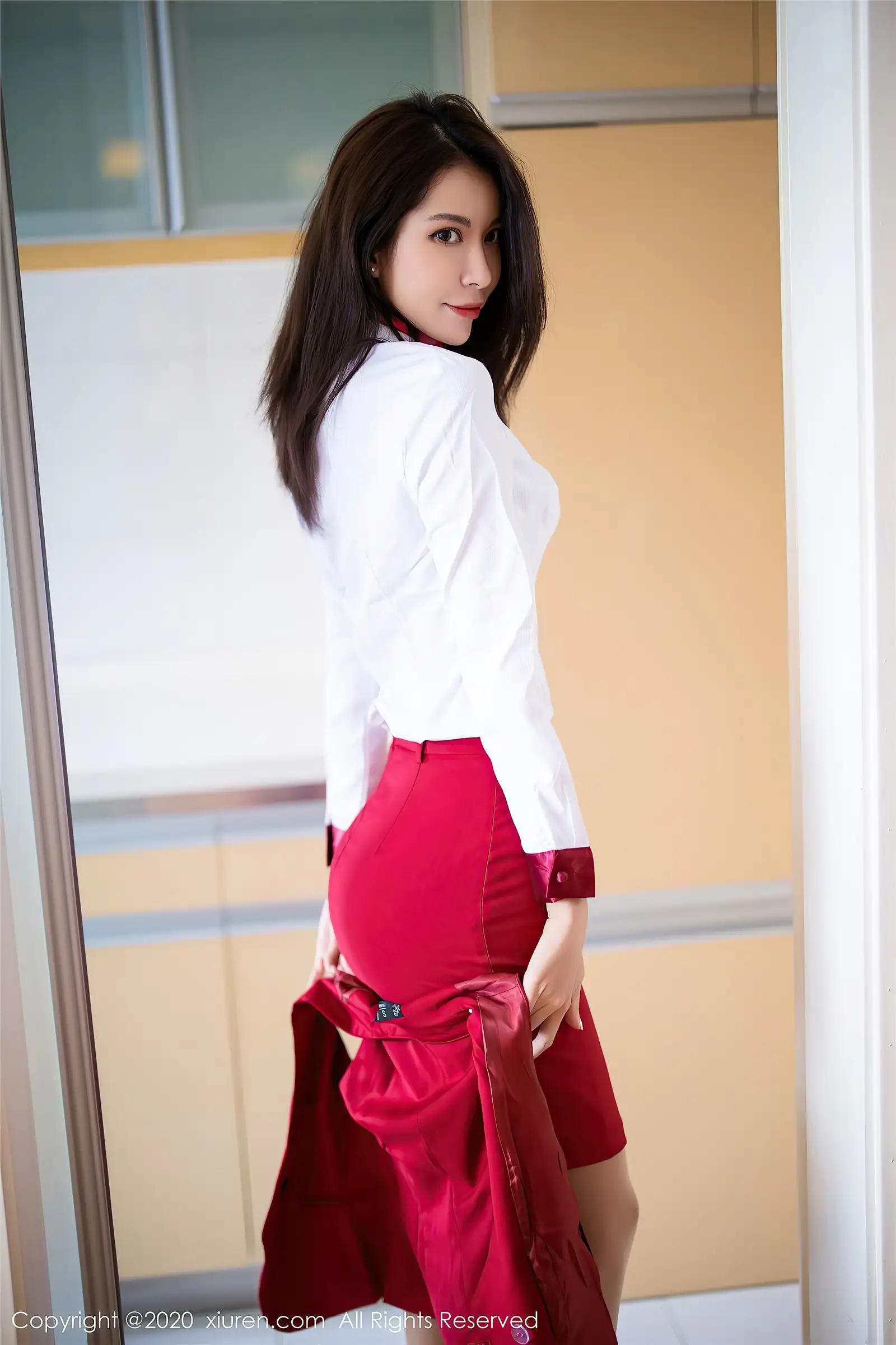 [XIUREN秀人网] 2020.10.12 NO.2640 carry