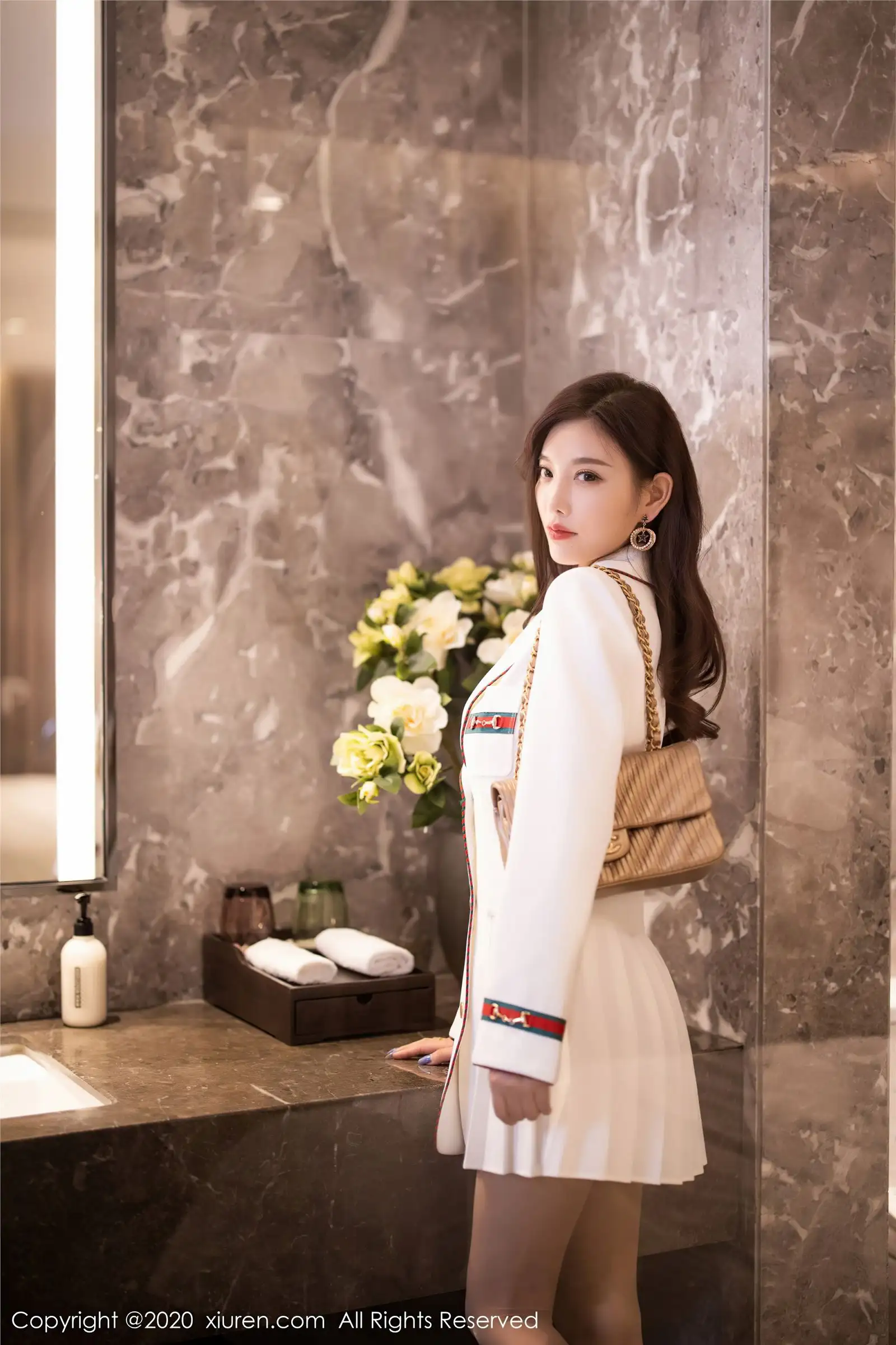 [XIUREN秀人网] 2020.10.19 NO.2671 杨晨晨sugar