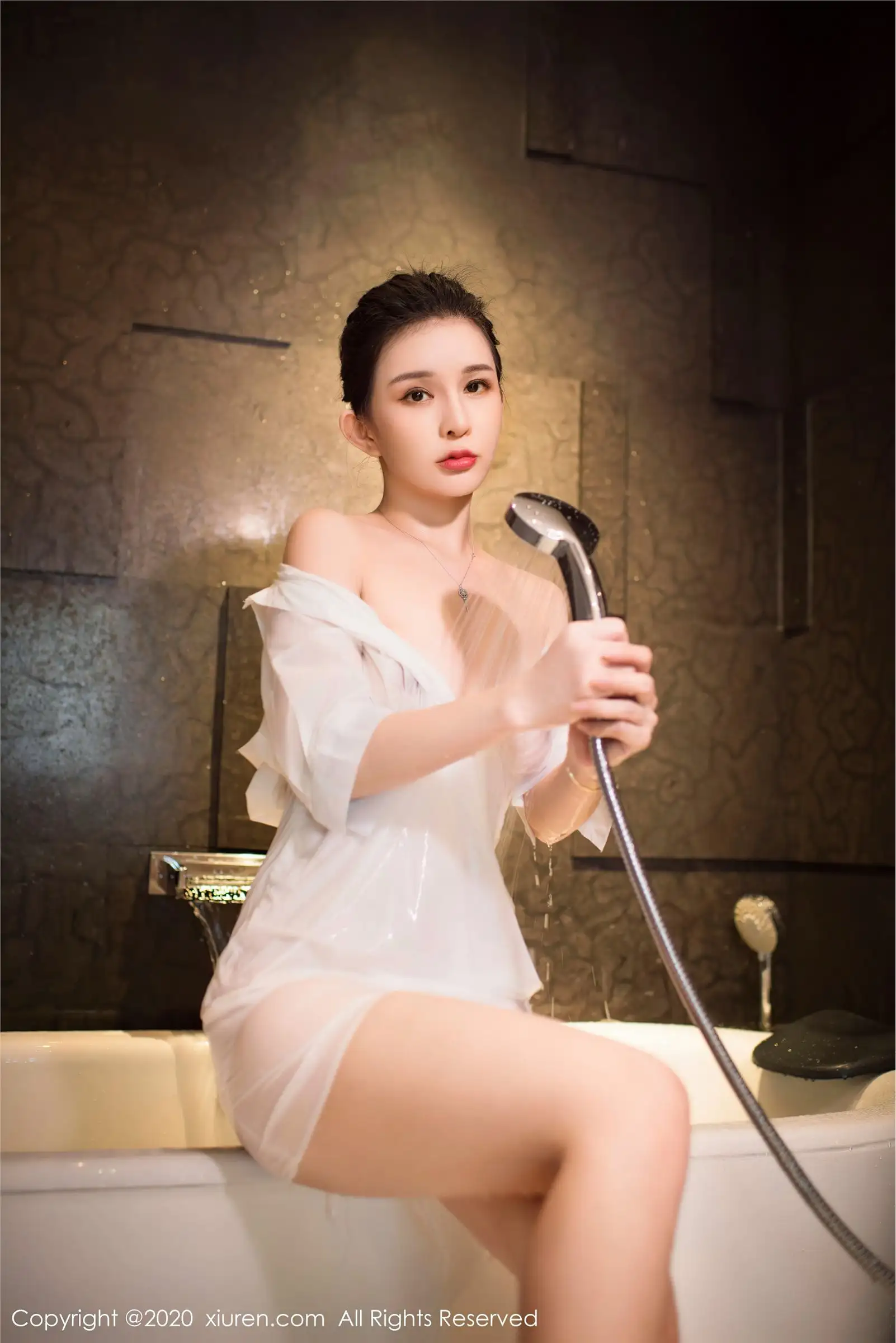 [XIUREN秀人网] 2020.10.22 NO.2684 张雨萌