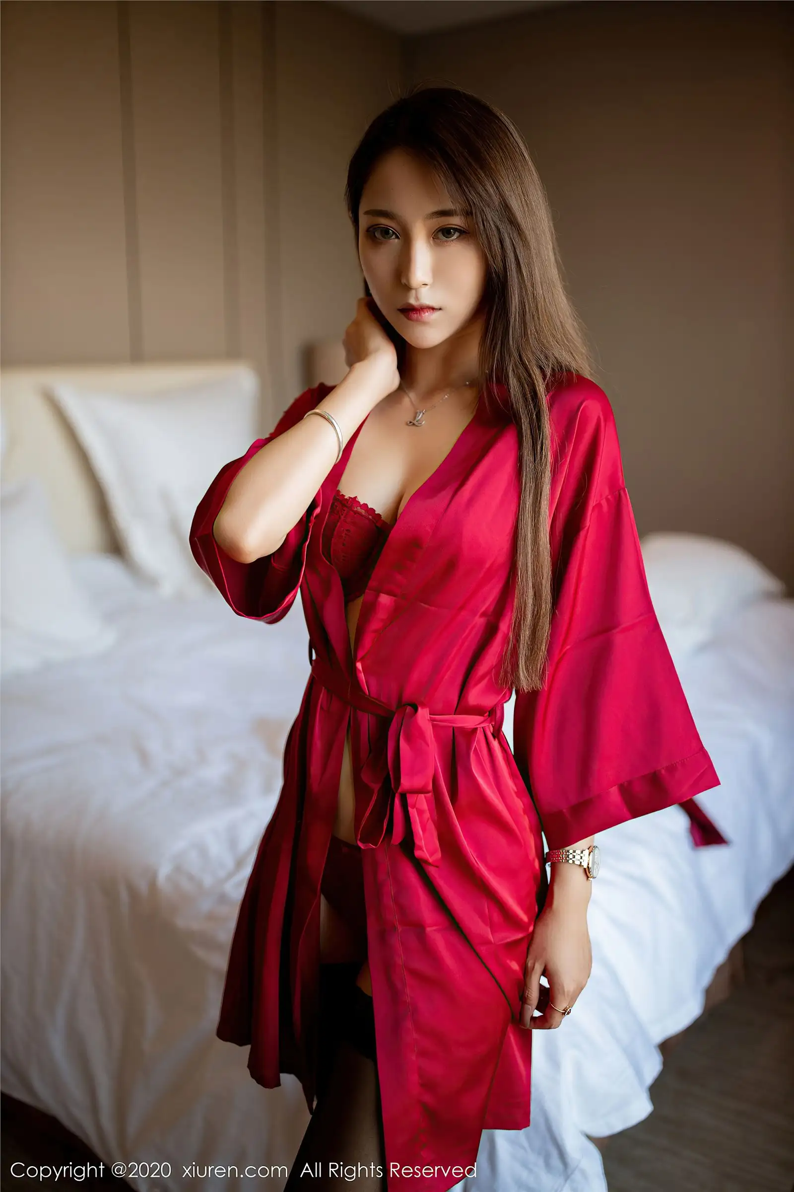 [XIUREN秀人网] 2020.10.23 NO.2691 周慕汐baby