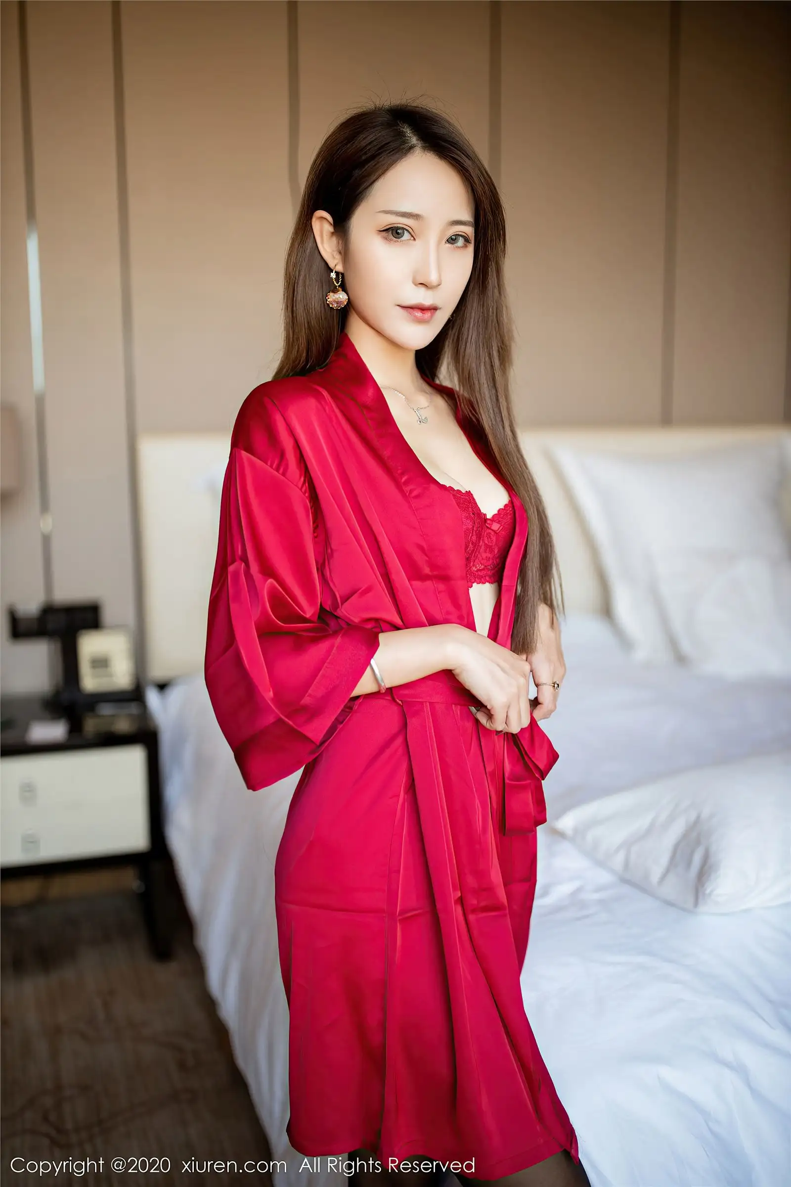 [XIUREN秀人网] 2020.10.23 NO.2691 周慕汐baby