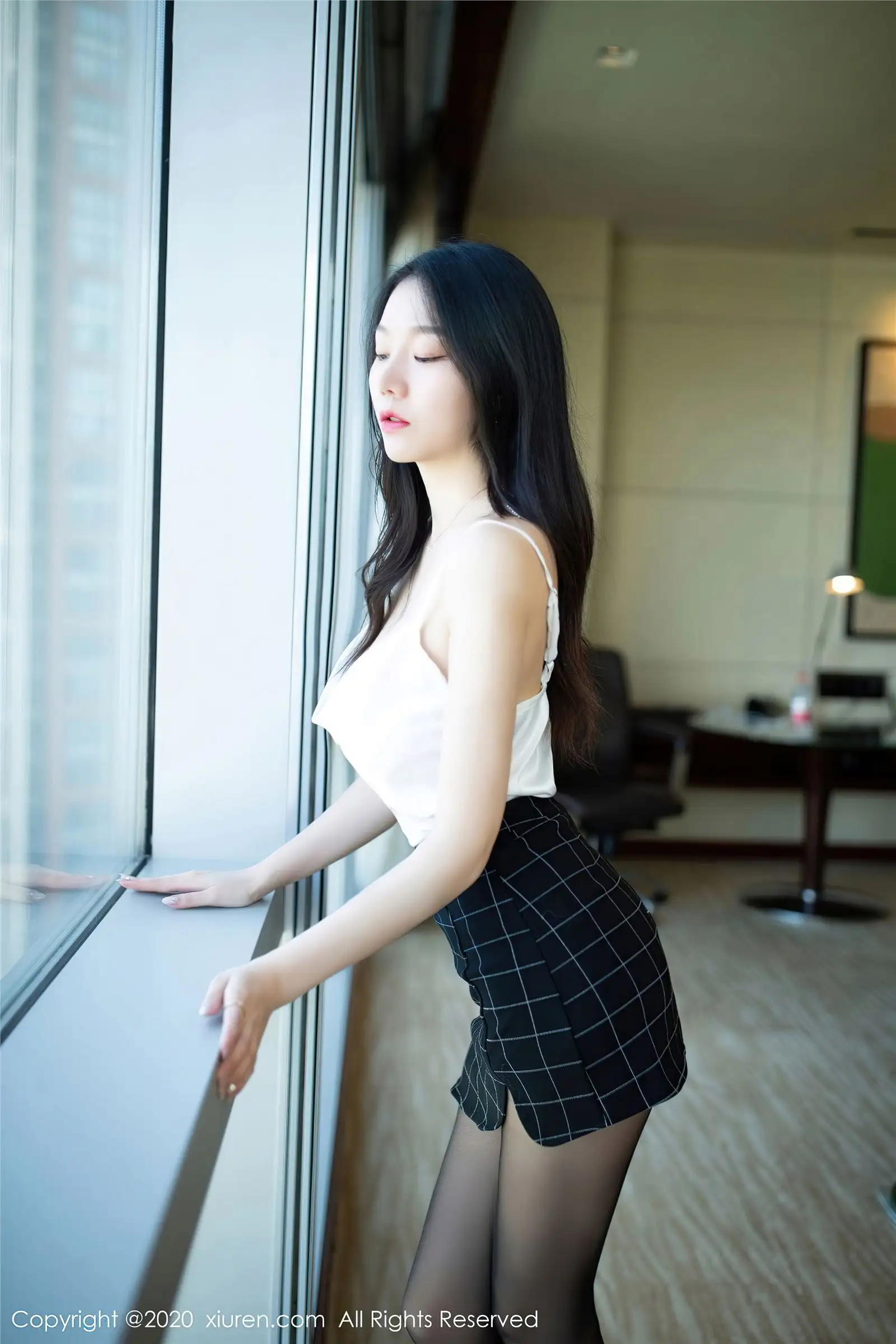 [XIUREN秀人网] 2020.10.28 NO.2710 安然Maleah