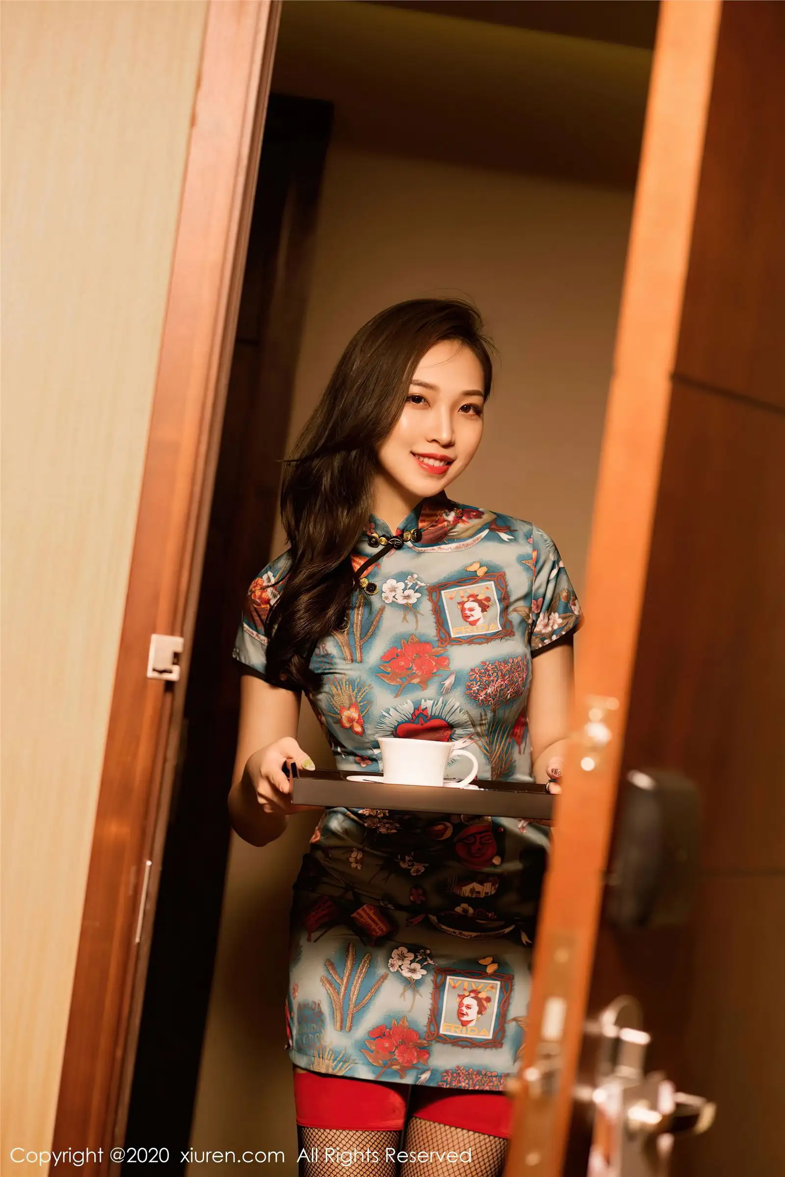 [XIUREN秀人网] 2020.10.29 NO.2712 郑颖姗