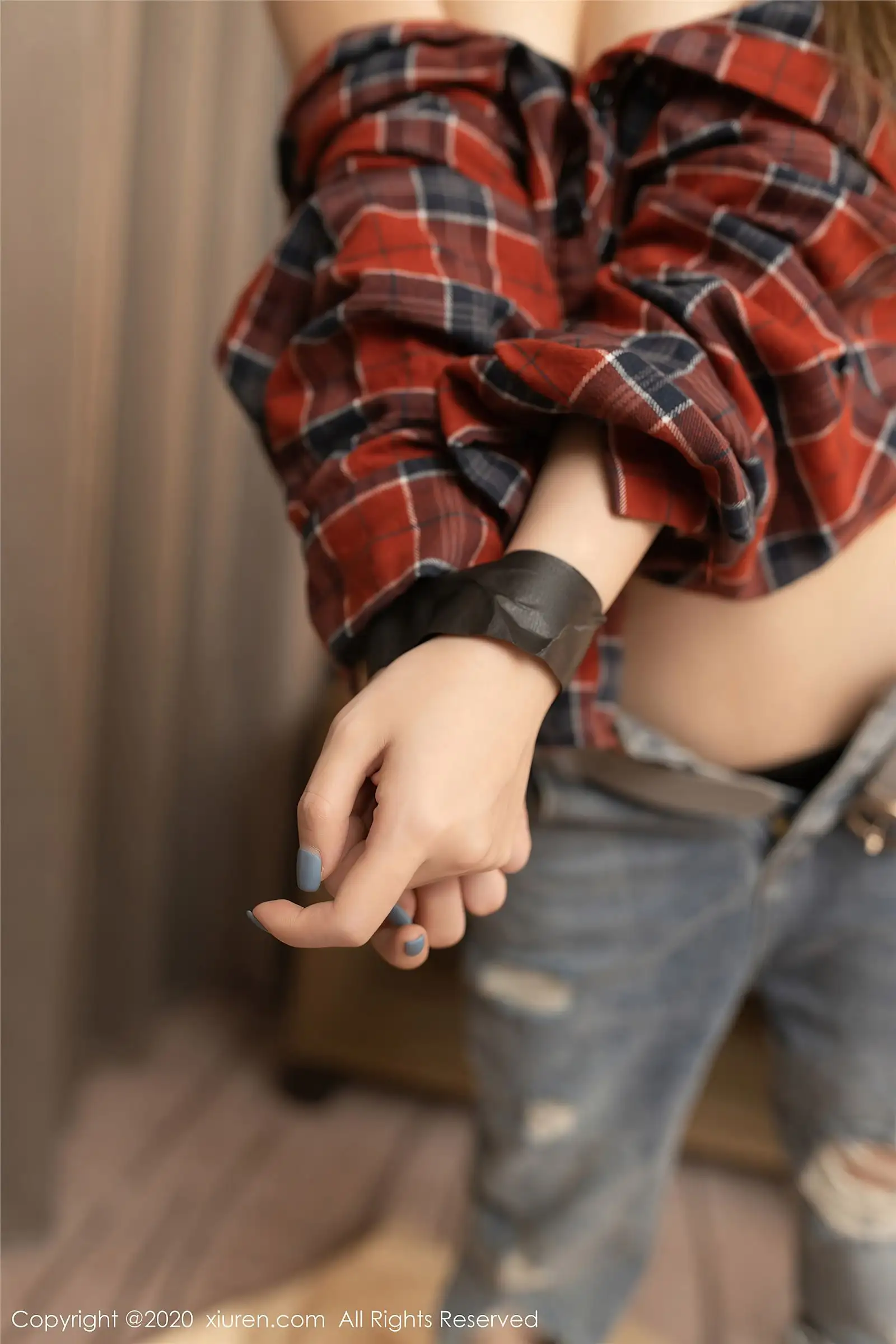 [XIUREN秀人网] 2020.10.29 NO.2716 鱼子酱Fish