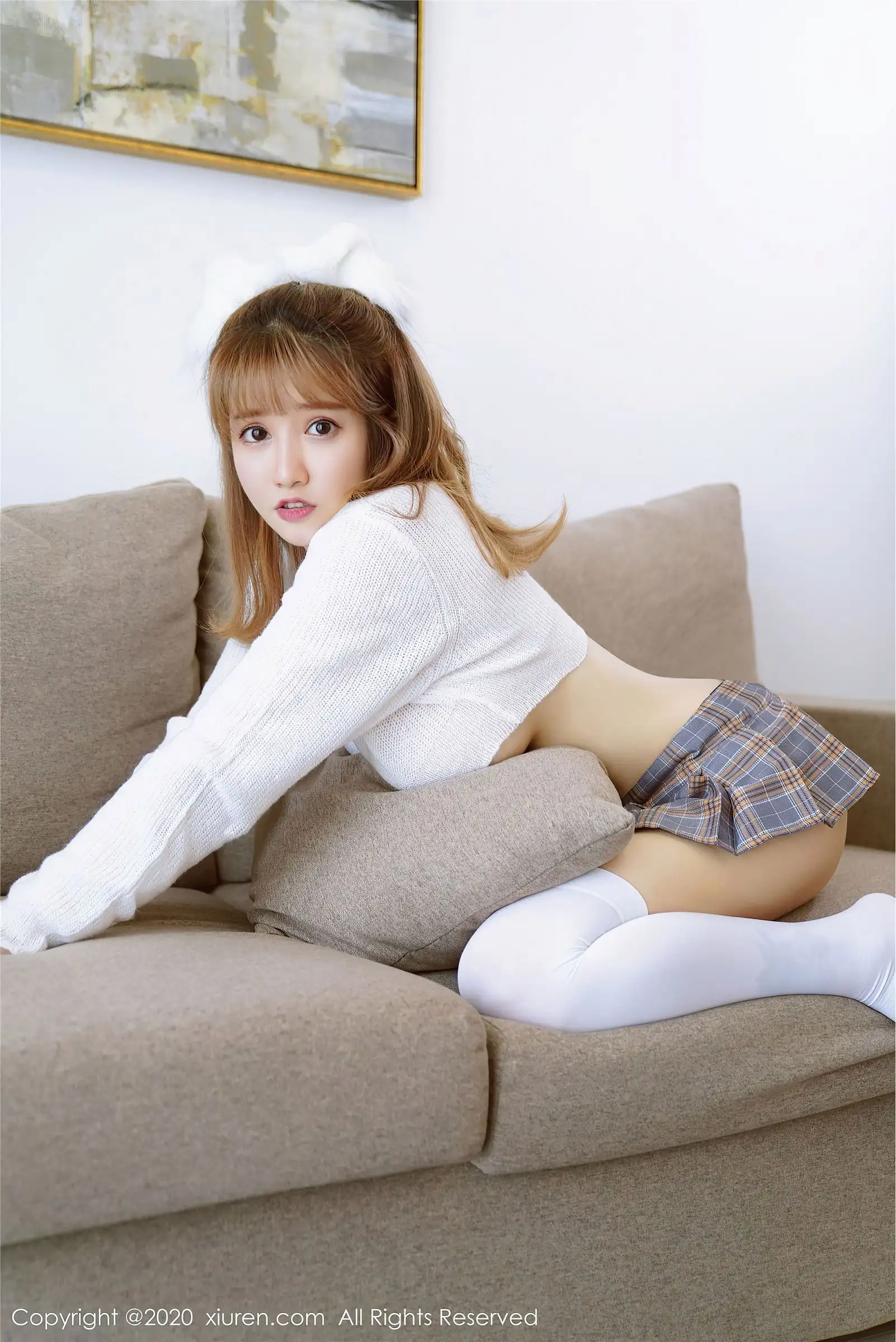 [XIUREN秀人网] 2020.10.29 NO.2715 周大萌