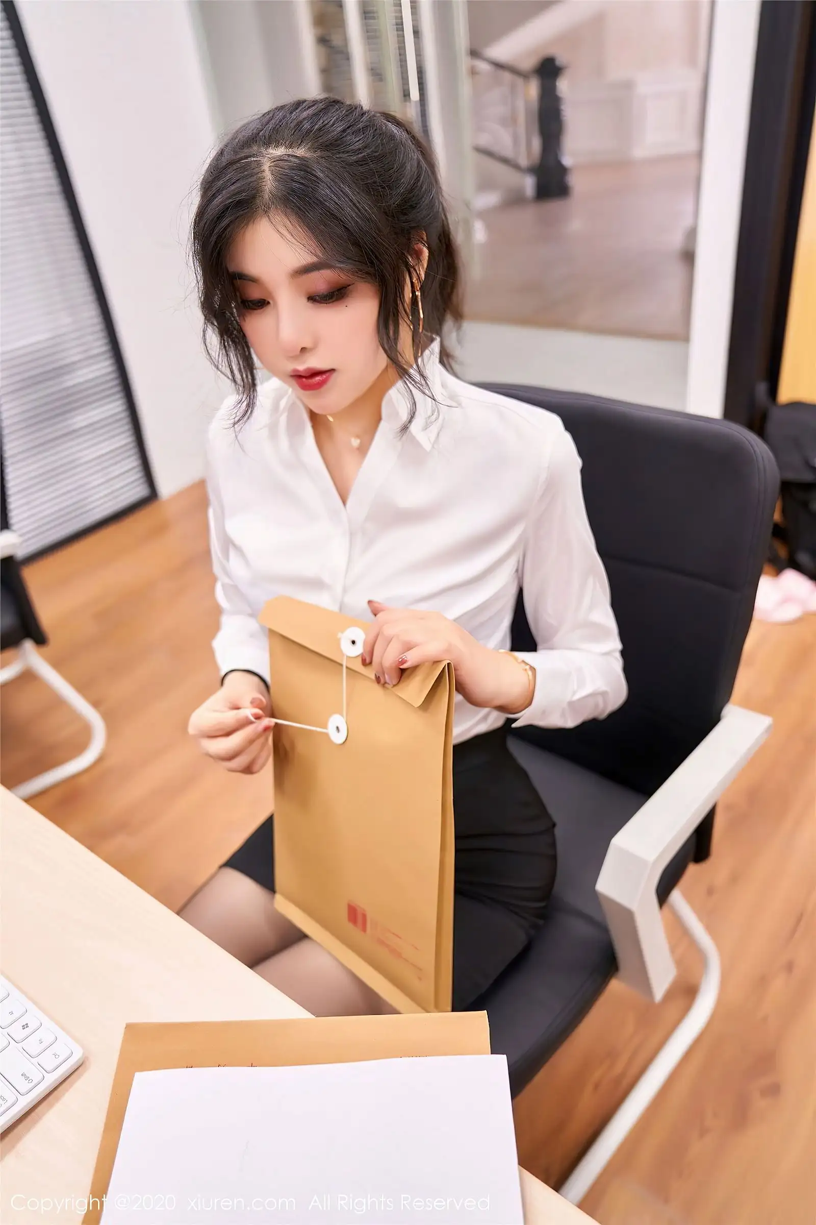 [XIUREN秀人网] 2020.11.11 NO.2768 韩静安