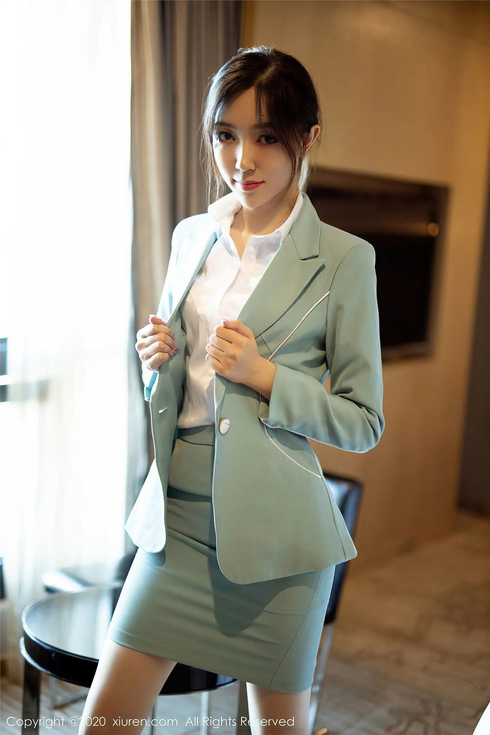 [XIUREN秀人网]  2020.11.18 NO.2797 九千柒柒