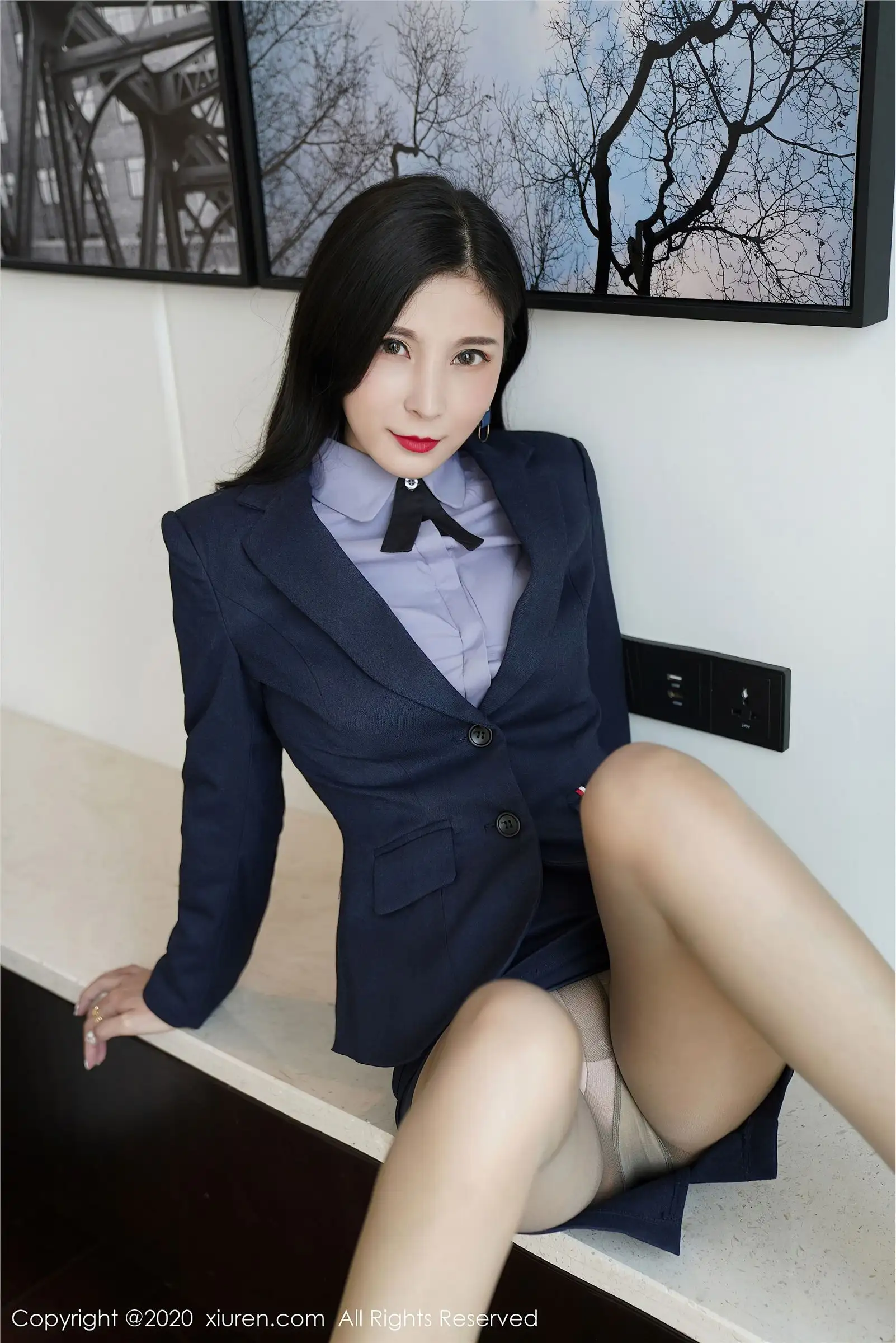 [XIUREN秀人网] 2020.11.24 NO.2816 小蛮妖Yummy