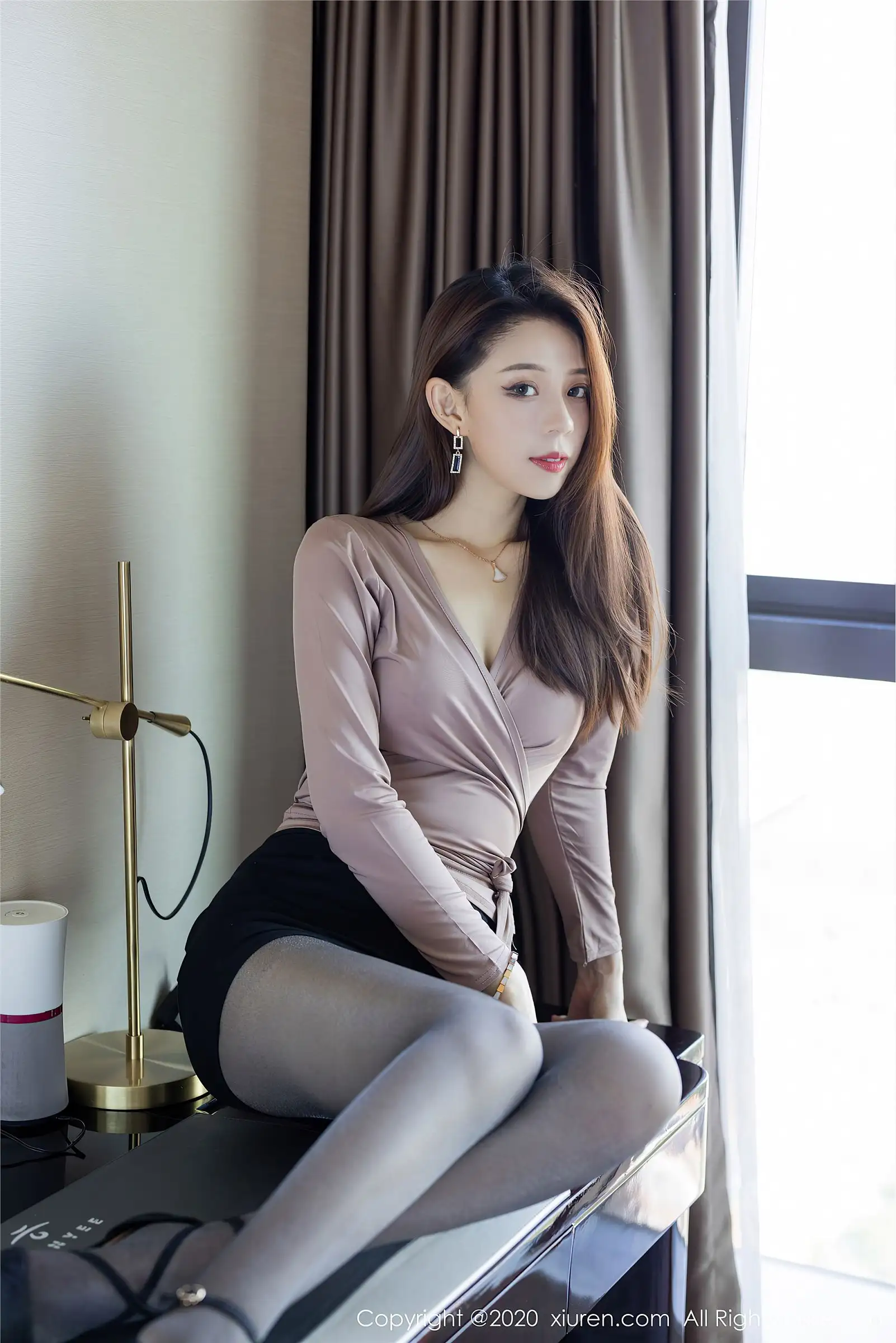 [XIUREN秀人网] 2020.11.24 NO.2818 言沫