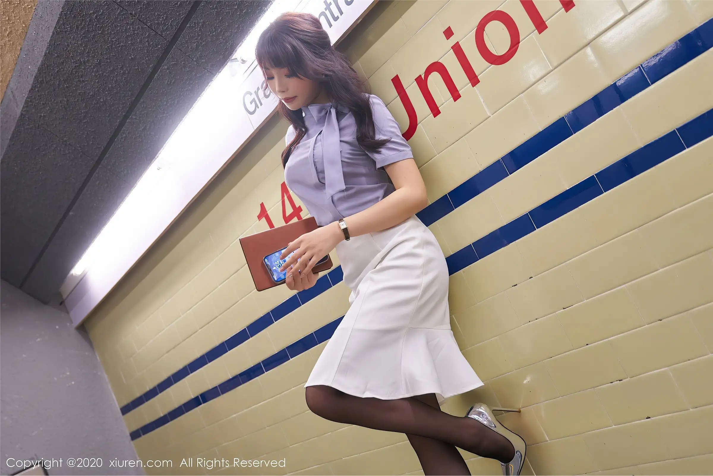 [XIUREN秀人网] 2020.11.27 NO.2834 芝芝Booty