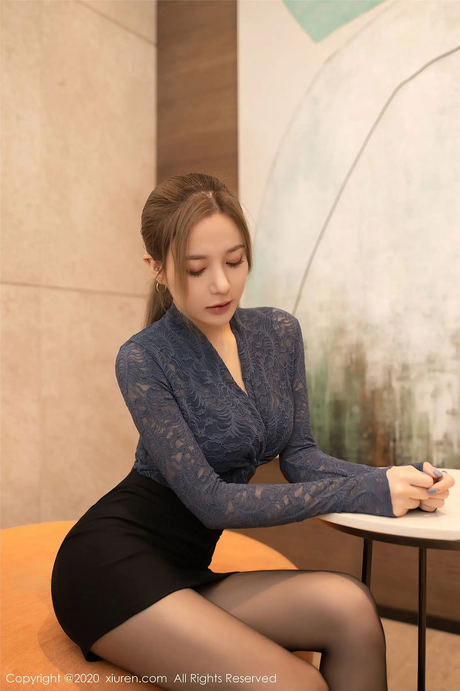 [XIUREN秀人网] 2020.12.01 NO.2847 鱼子酱Fish