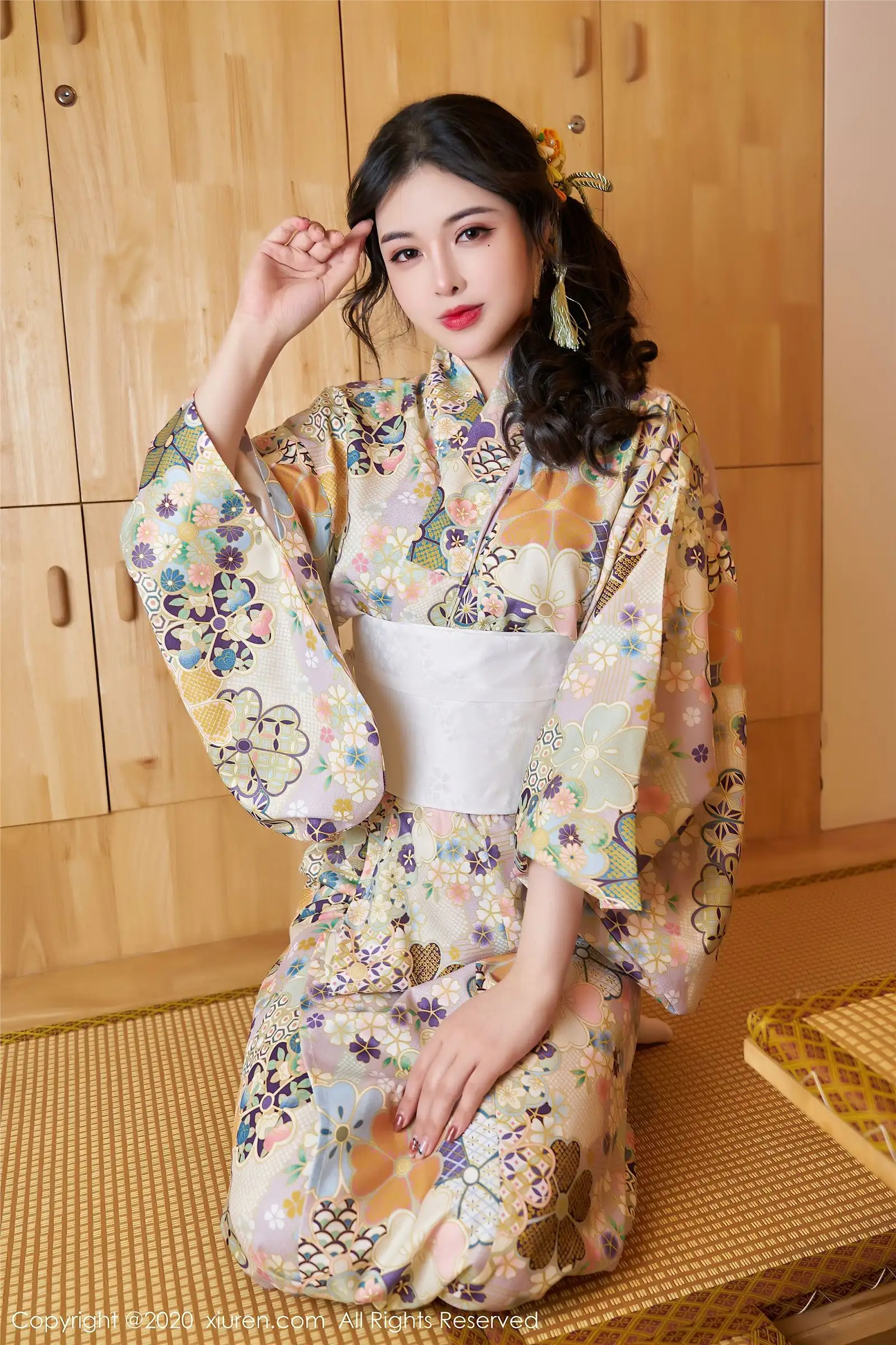 [XIUREN秀人网] 2020.12.03 No.2853 韩静安