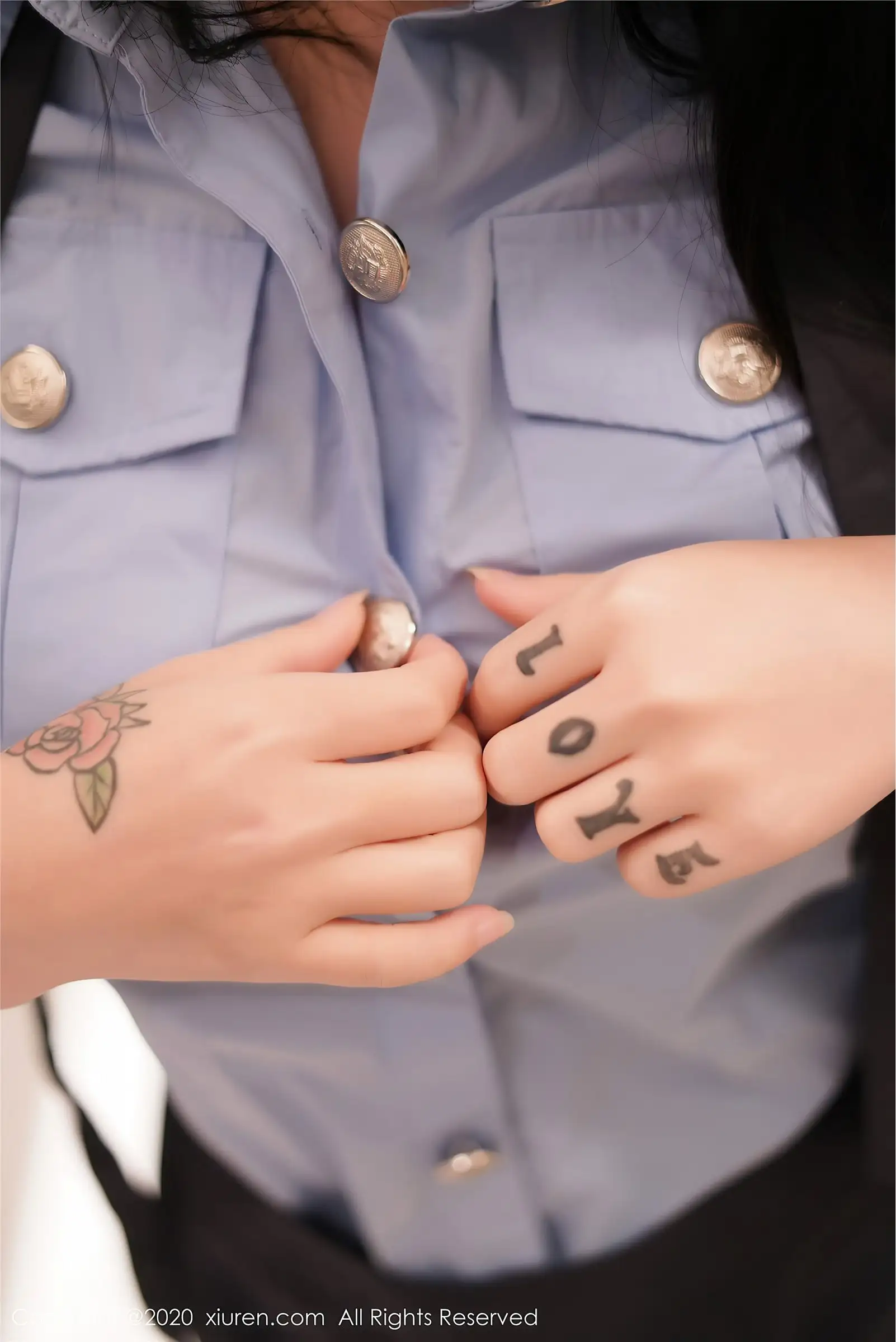 [XIUREN秀人网] 2020.12.03 No.2852 美七Mia