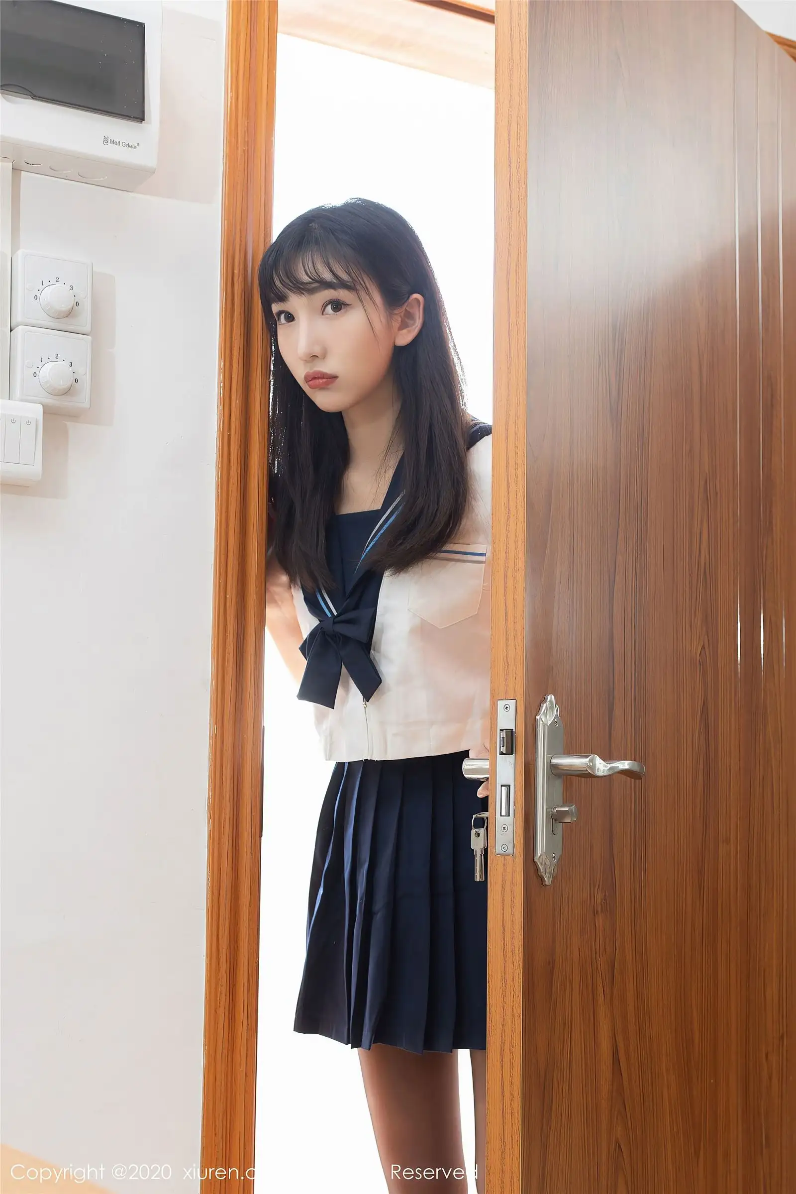 [XIUREN秀人网] 2020.12.03 No.2856 陆萱萱