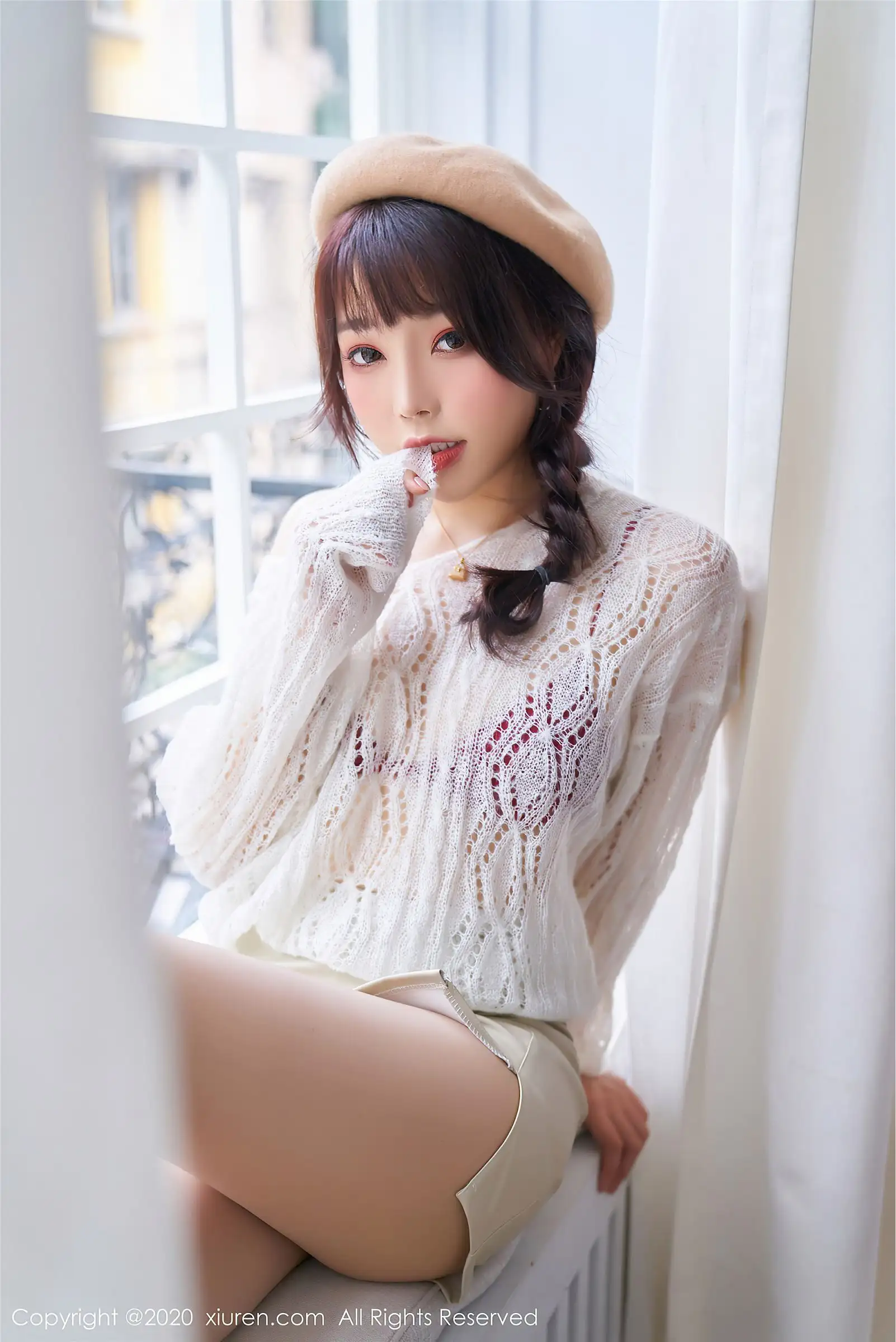 [XIUREN秀人网] 2020.12.04 No.2859 芝芝Booty