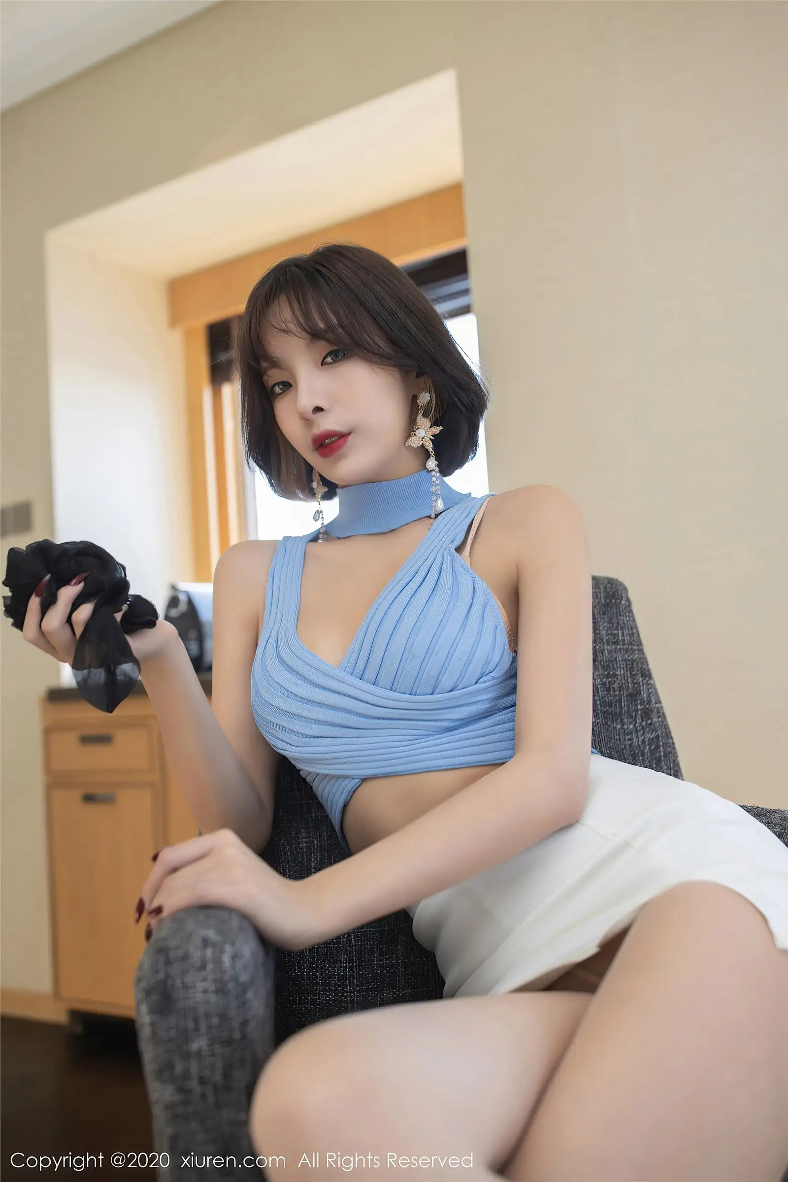 [XIUREN秀人网] 2020.12.09 NO.2876 陈小喵