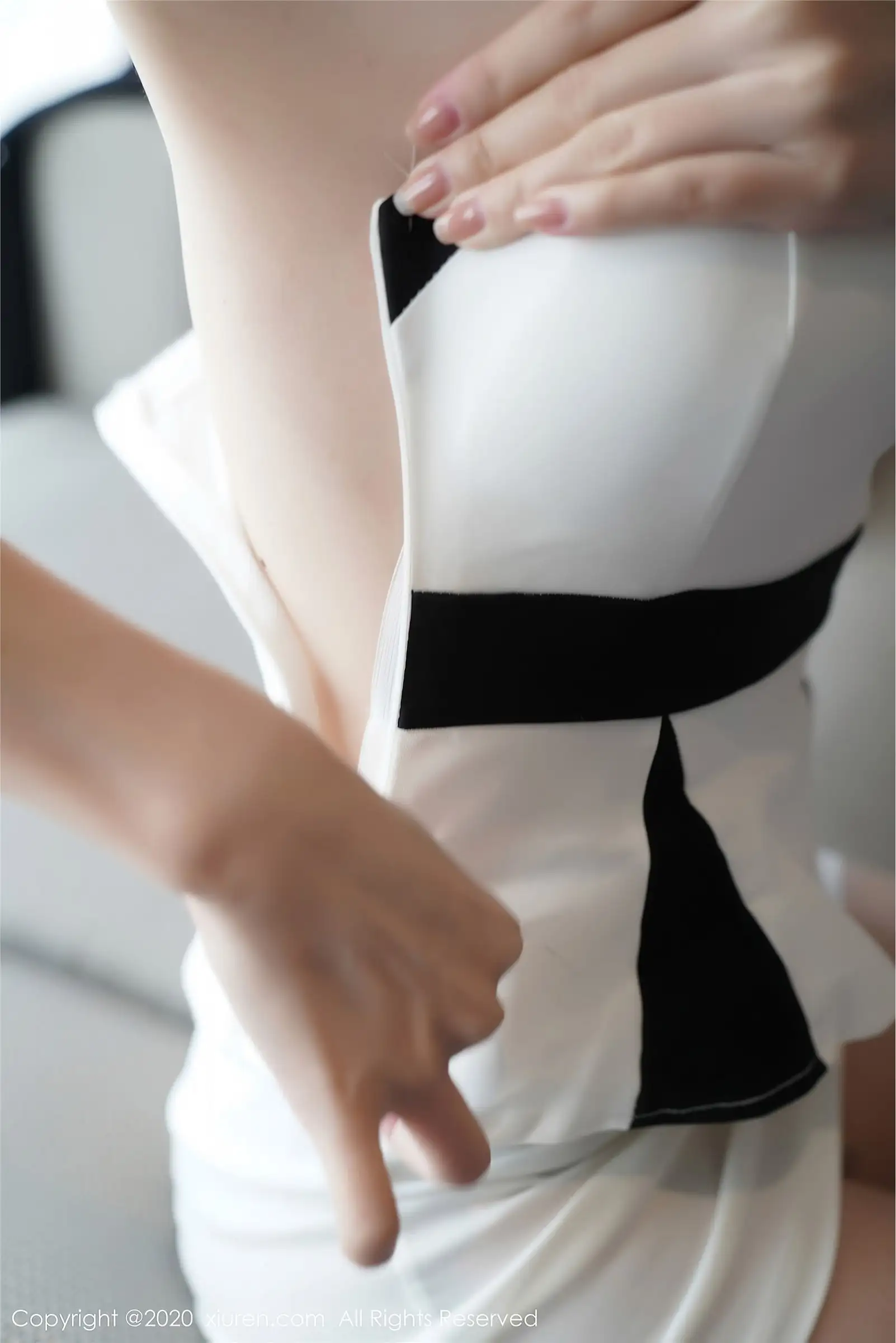 [XIUREN秀人网] 2020.12.11 NO.2885 周于希Sandy