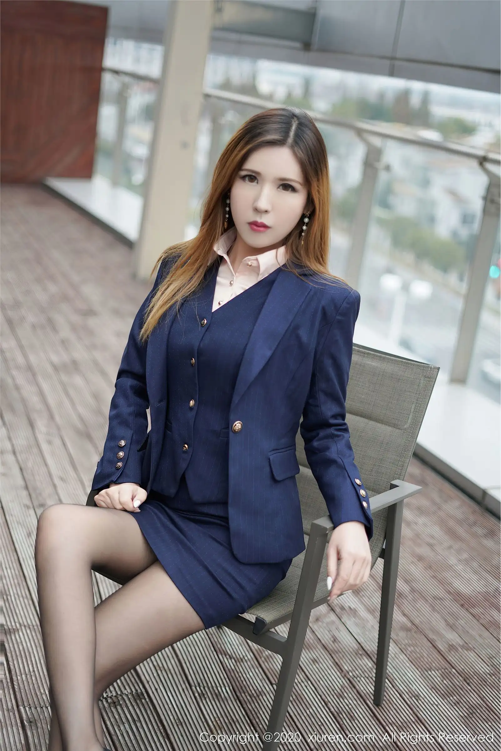 [XIUREN秀人网] 2020.12.14 NO.2889 lsabelle贵贵