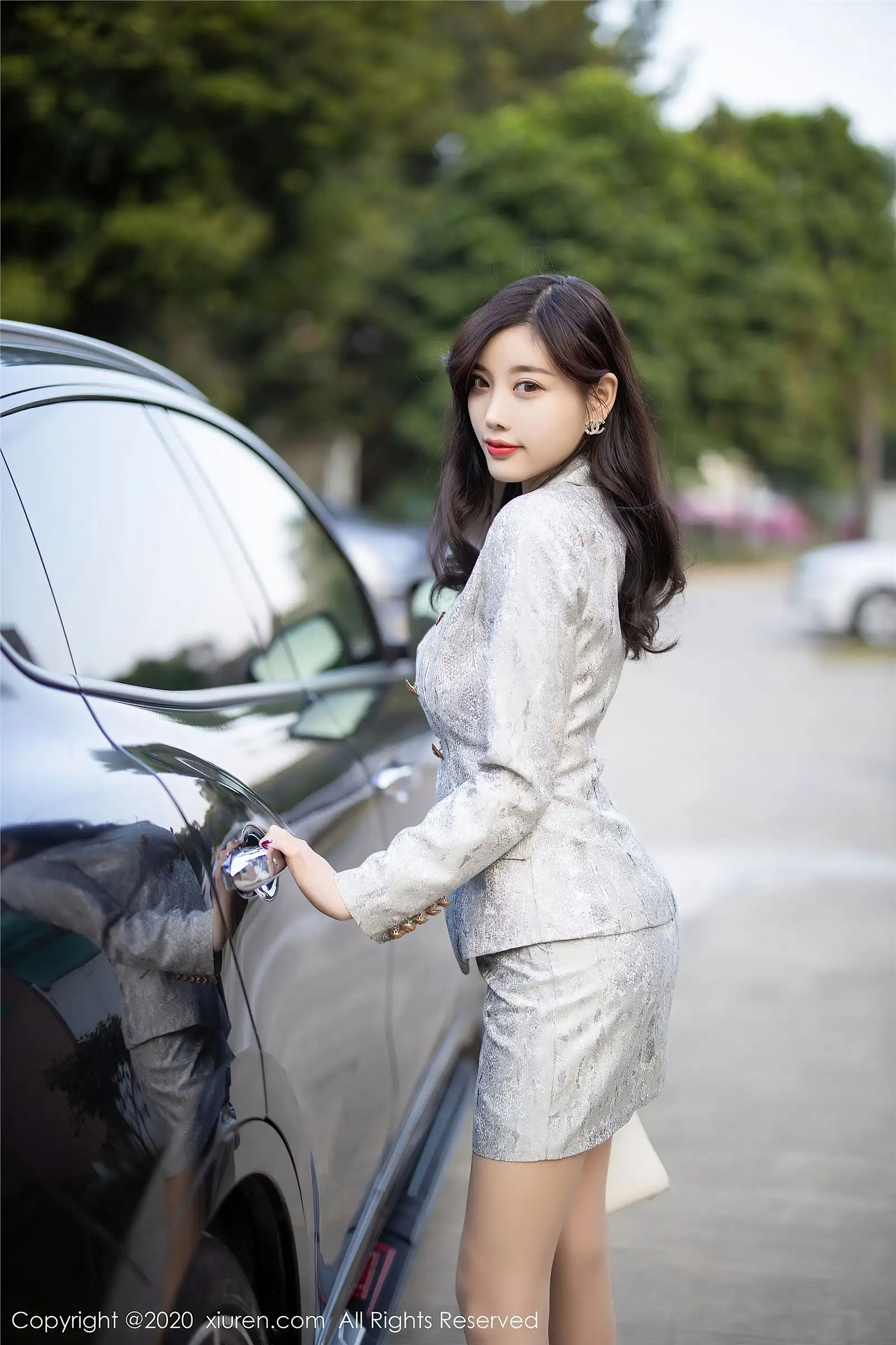 [XIUREN秀人网] 2020.12.22 NO.2928 杨晨晨sugar