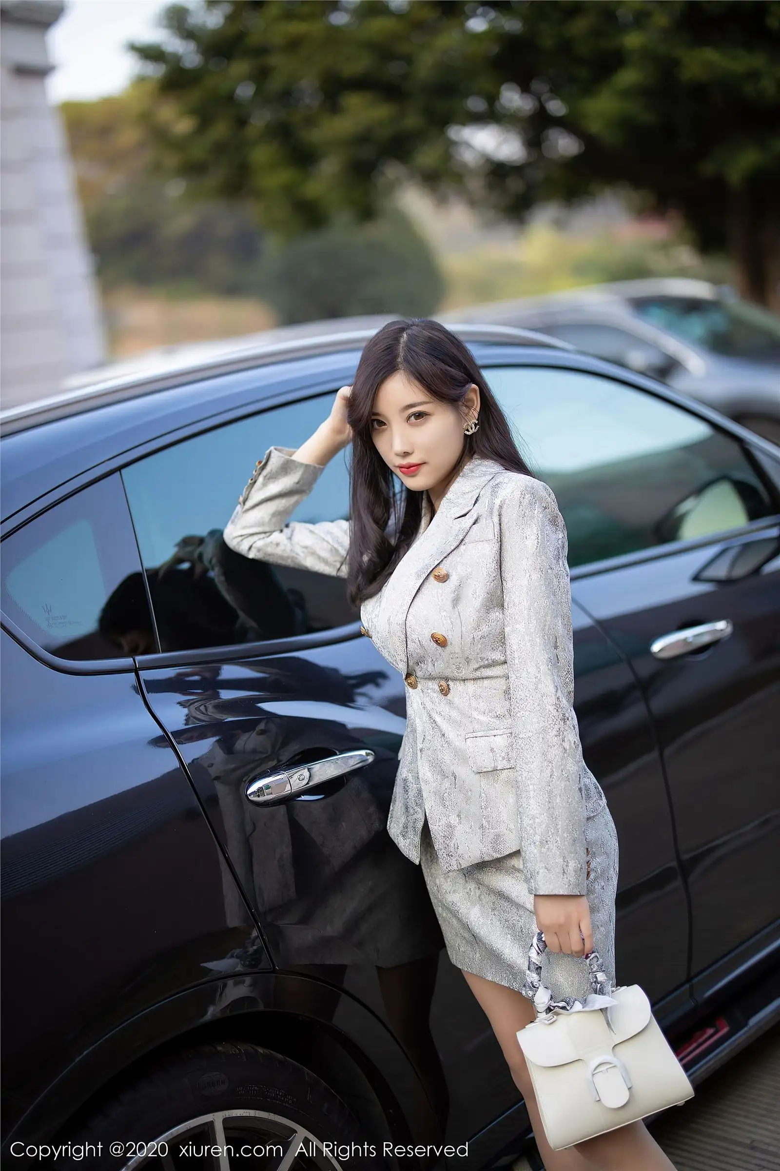 [XIUREN秀人网] 2020.12.22 NO.2928 杨晨晨sugar