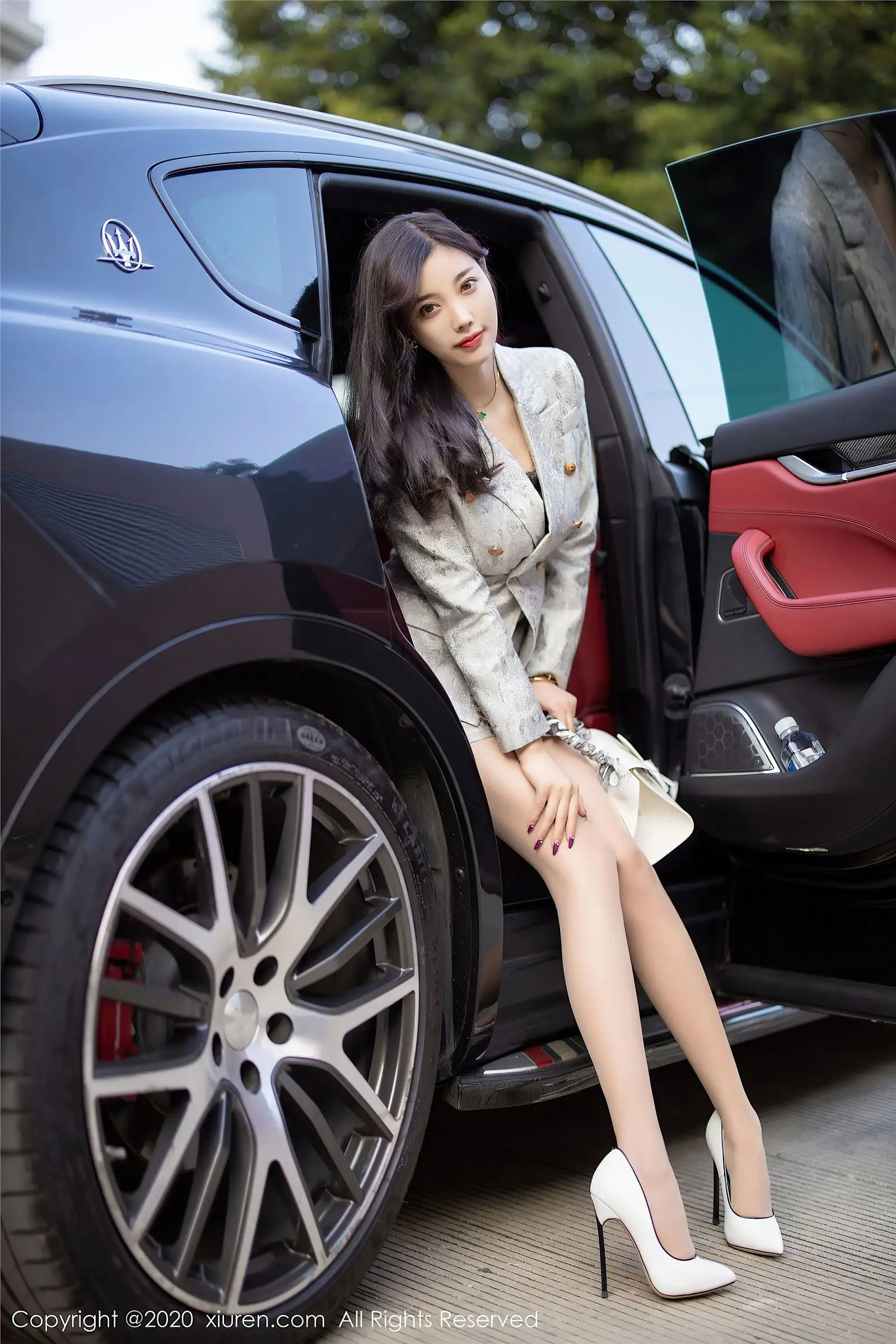 [XIUREN秀人网] 2020.12.22 NO.2928 杨晨晨sugar