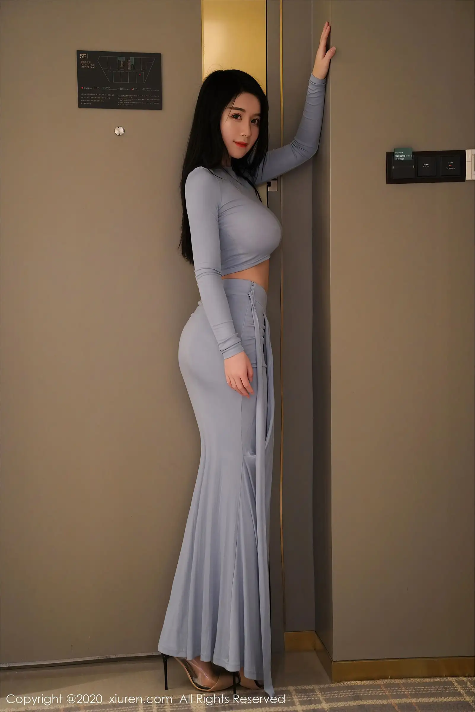 [XIUREN秀人网] 2020.12.28 NO.2946 美七Mia