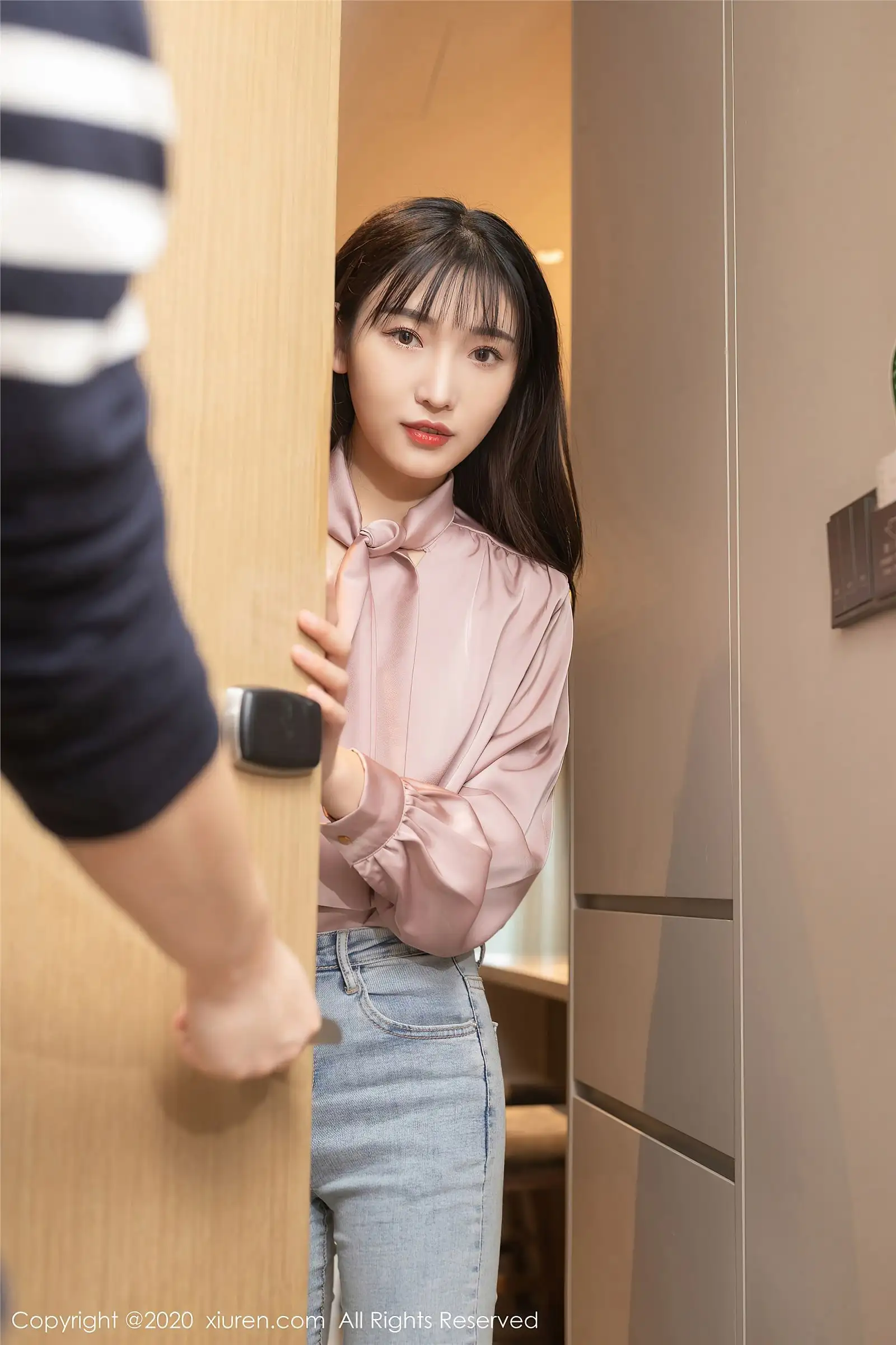 [XIUREN秀人网] 2020.12.29 NO.2955 陆萱萱