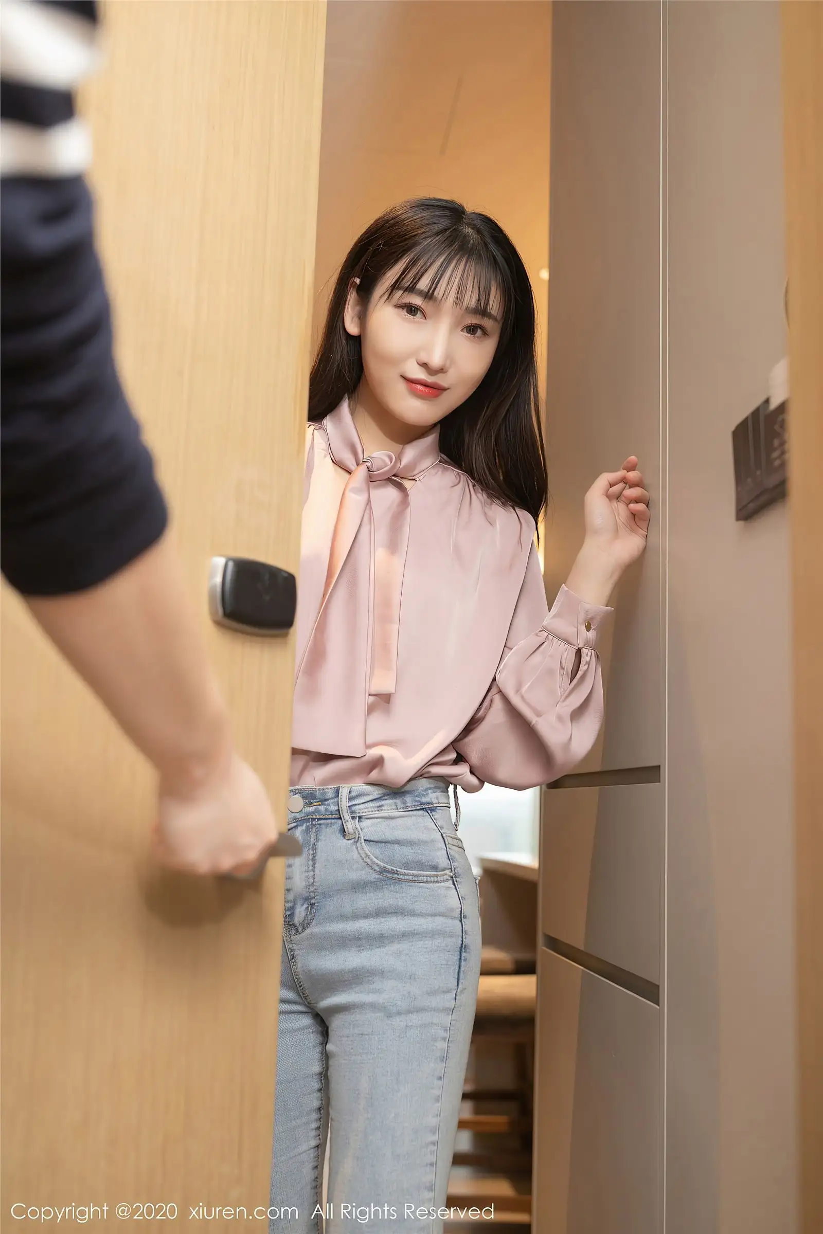 [XIUREN秀人网] 2020.12.29 NO.2955 陆萱萱