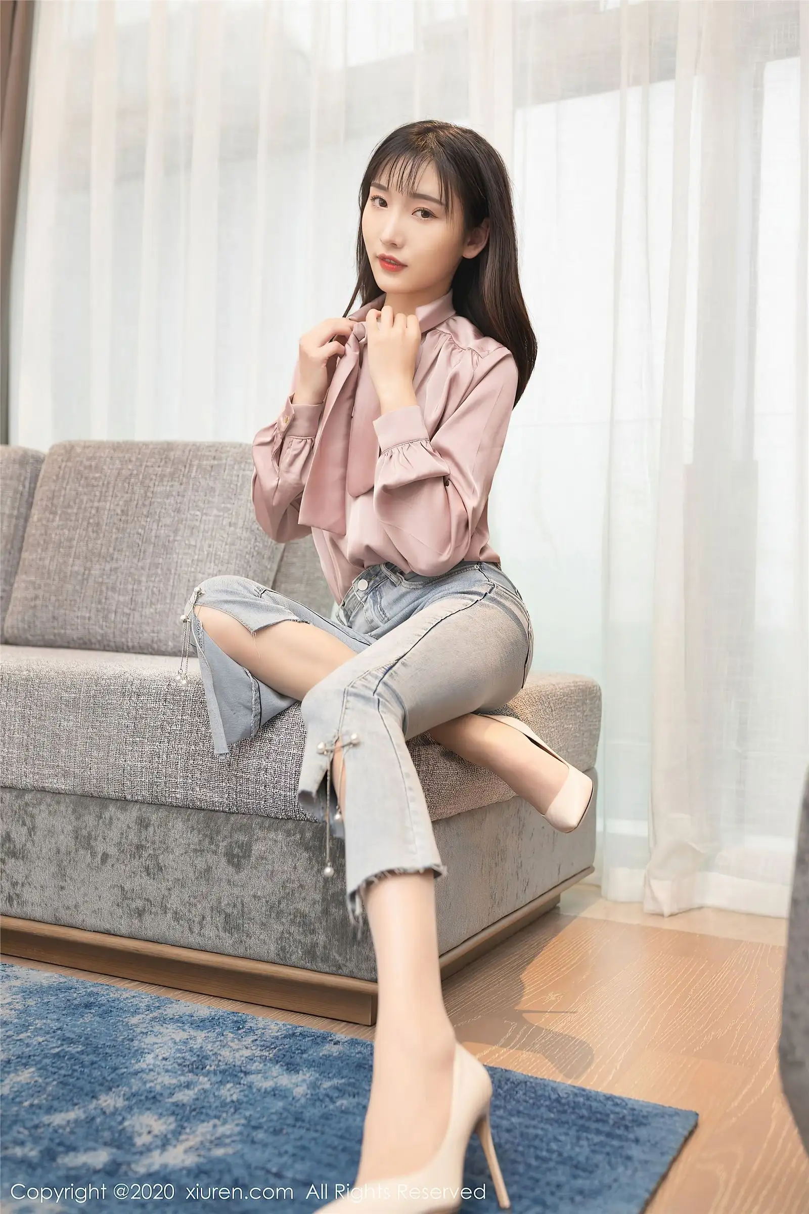 [XIUREN秀人网] 2020.12.29 NO.2955 陆萱萱