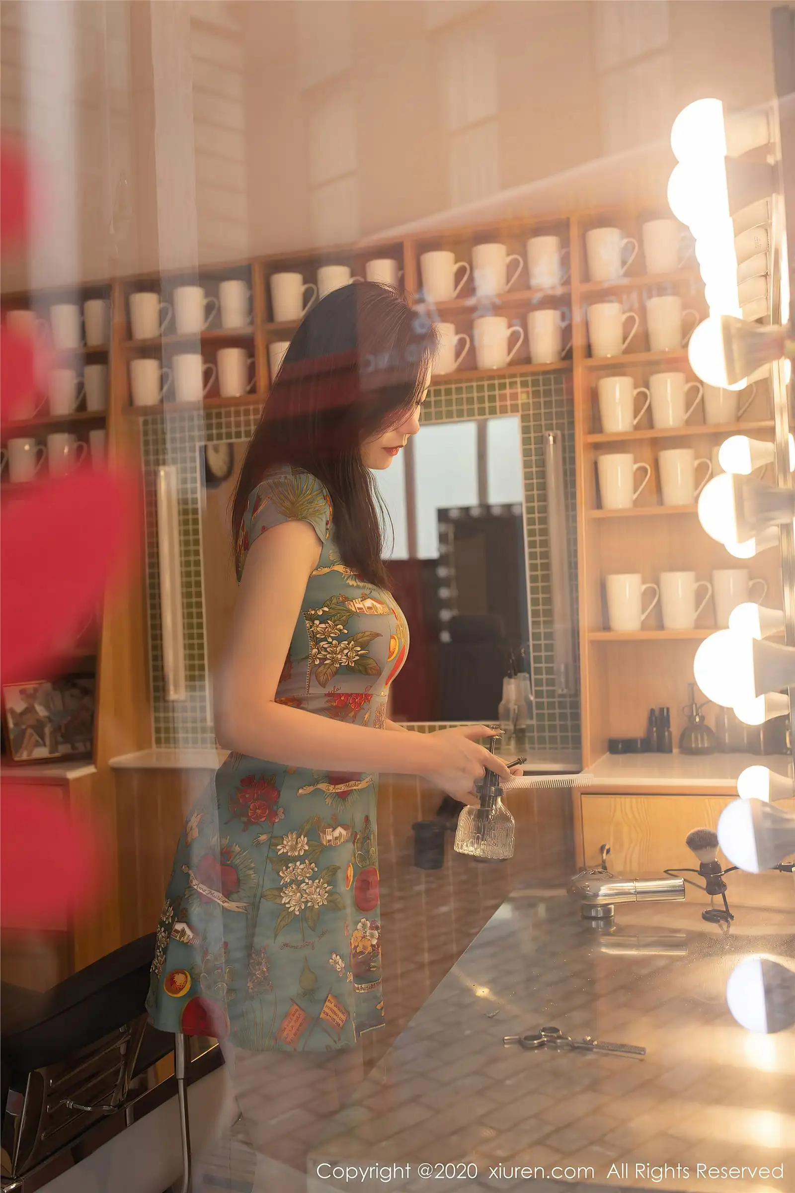 [XIUREN秀人网] 2020.12.31 NO.2963 安然Maleah