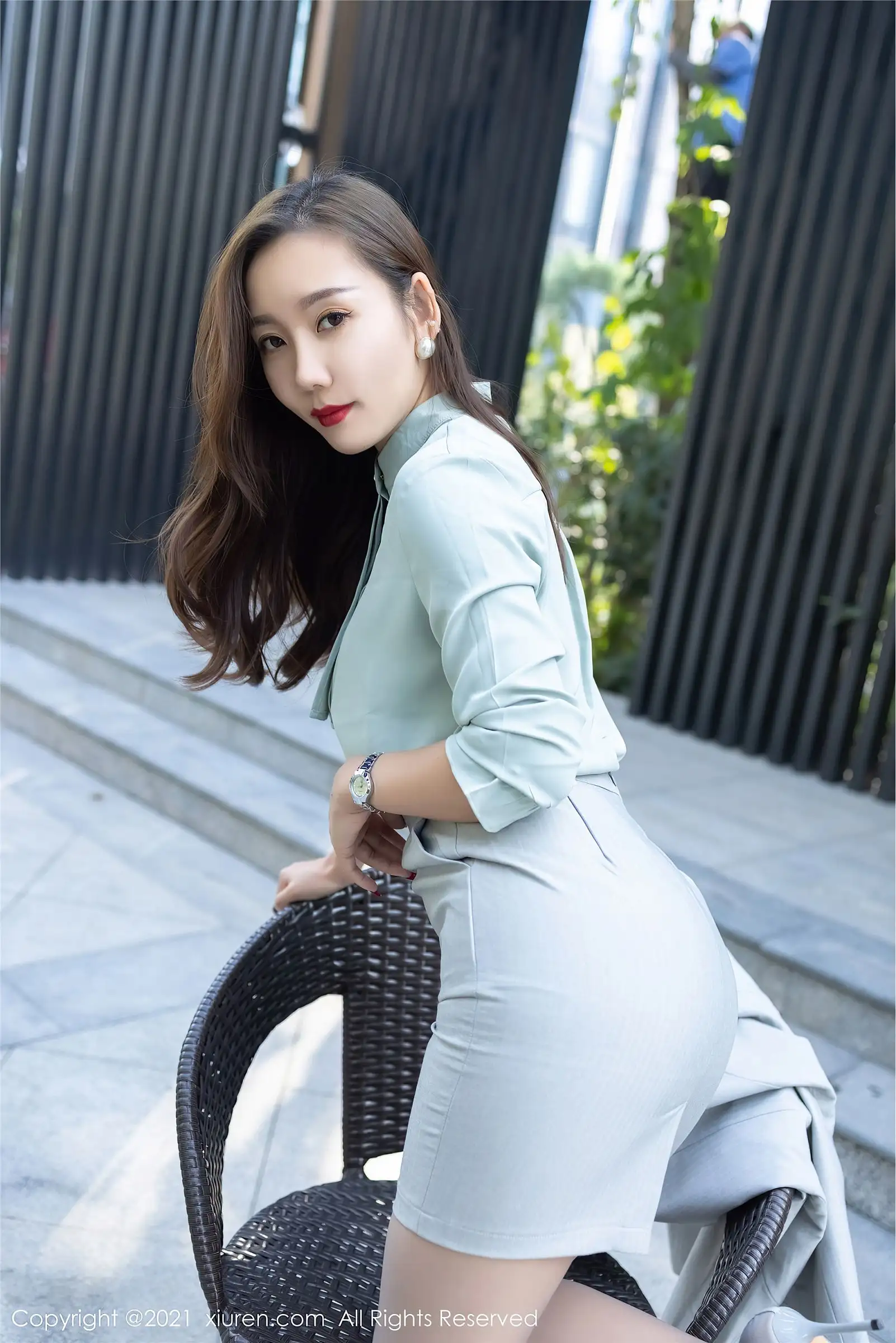 [XIUREN秀人网] 2021.01.04 NO.2964 艾静香