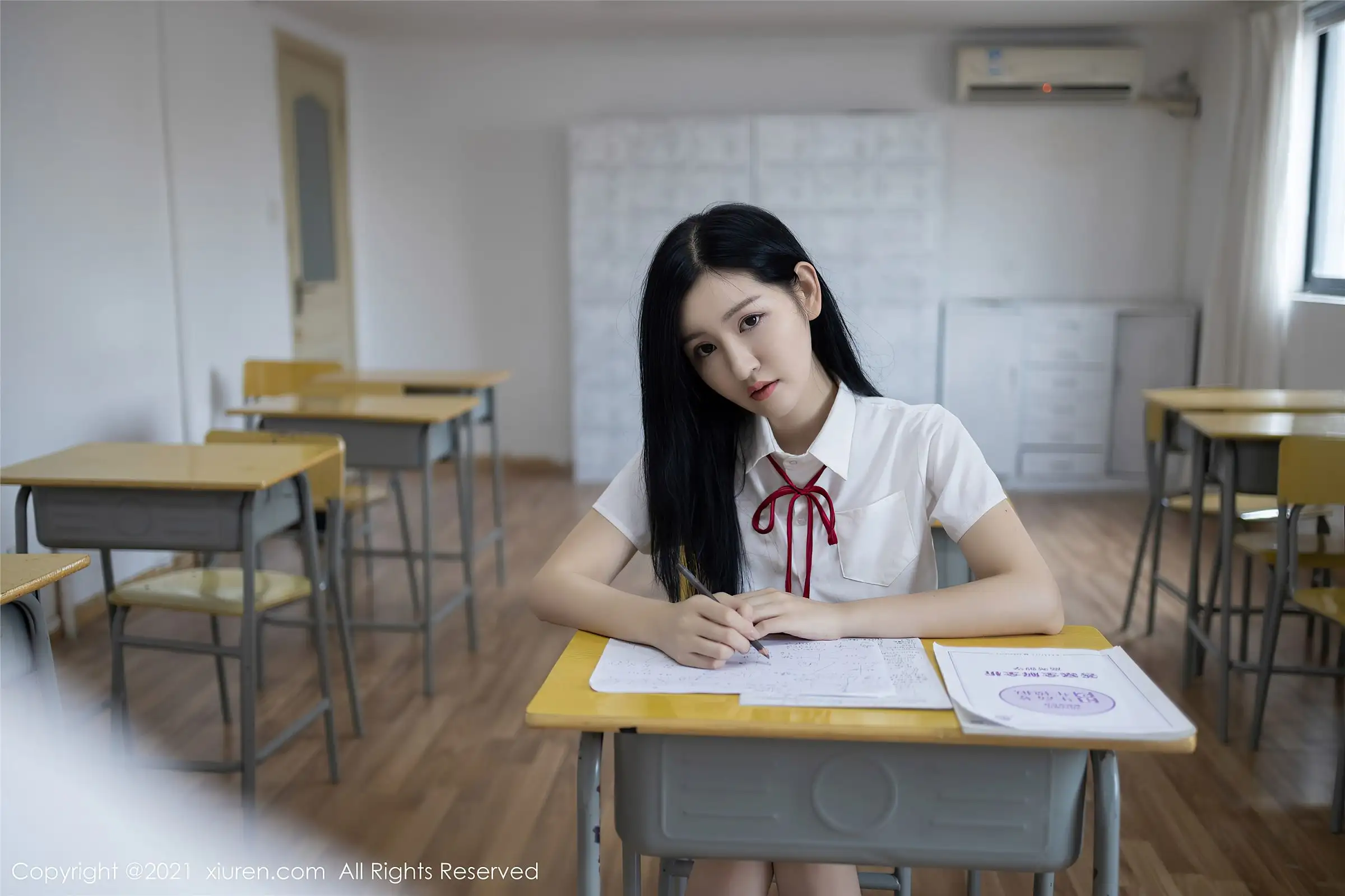 [XIUREN秀人网] 2021.01.05 NO.2970 沈梦瑶