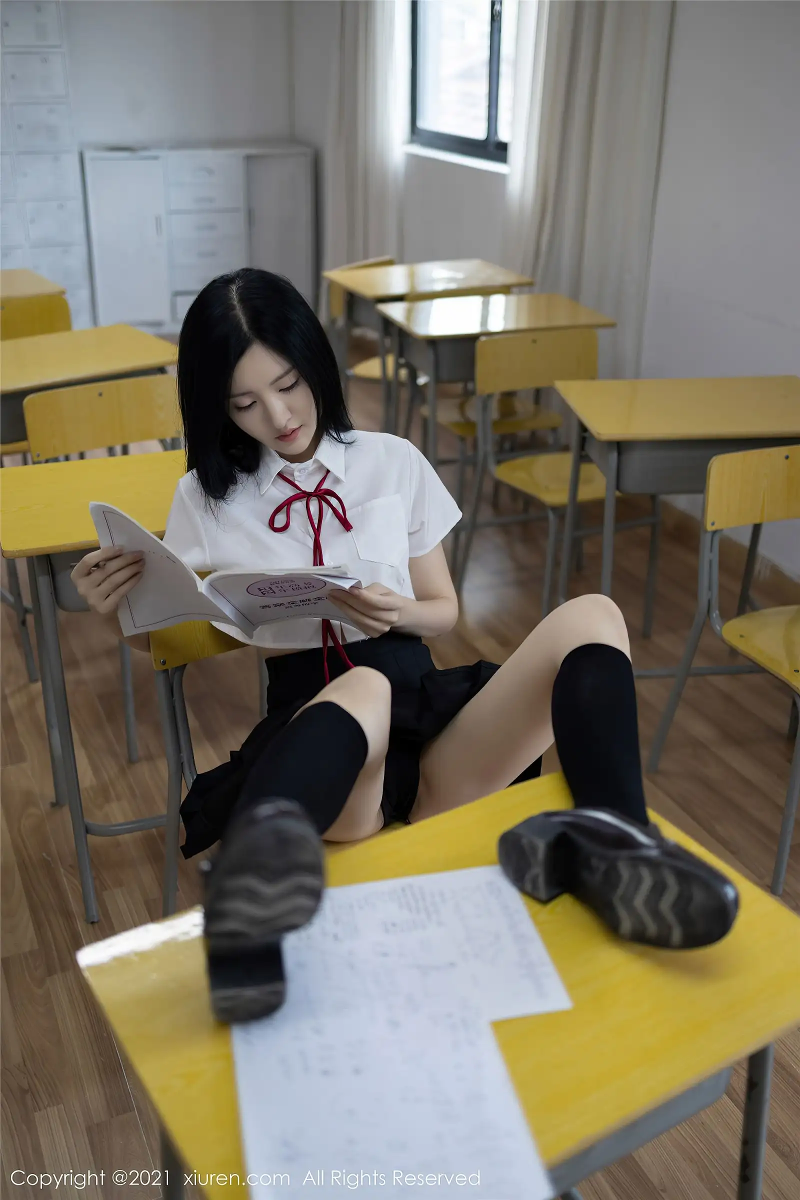 [XIUREN秀人网] 2021.01.05 NO.2970 沈梦瑶