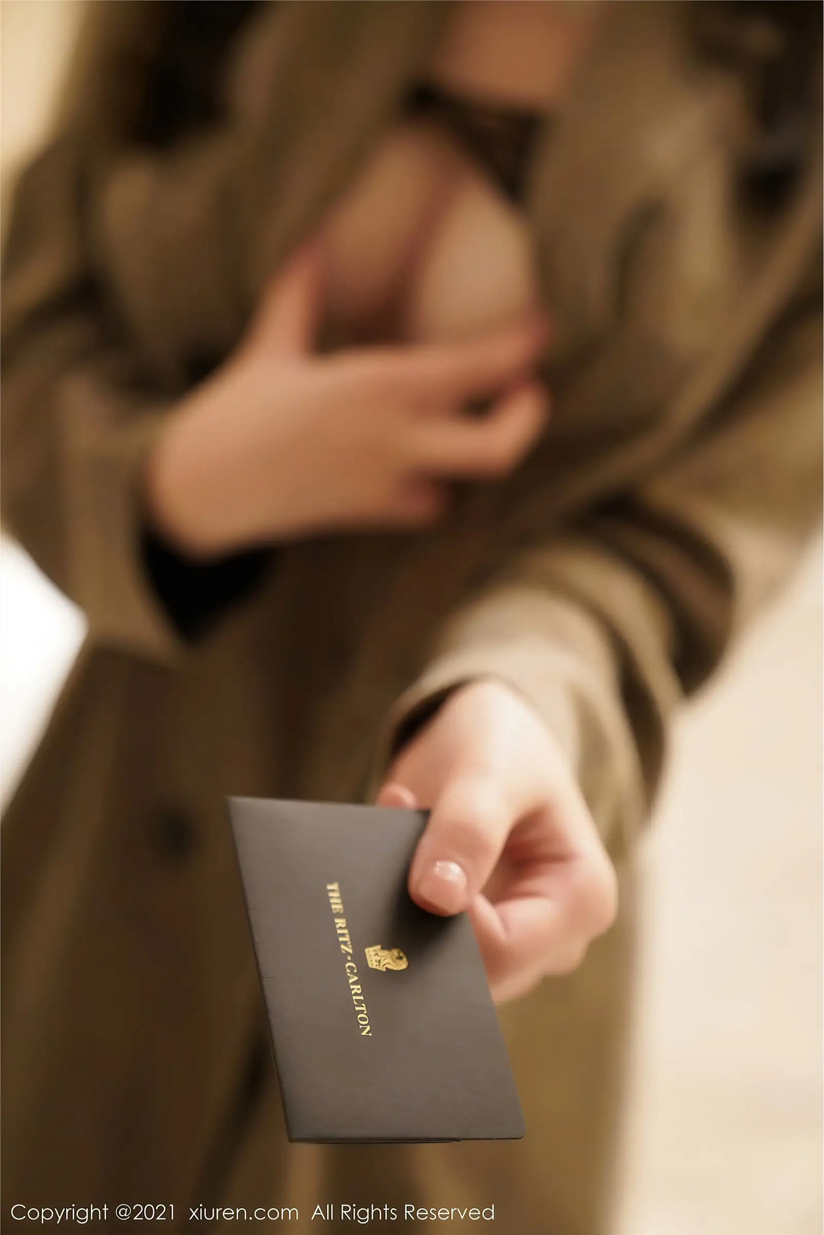 [XIUREN秀人网] 2021.01.06 NO.2977 糯美子MINIbabe