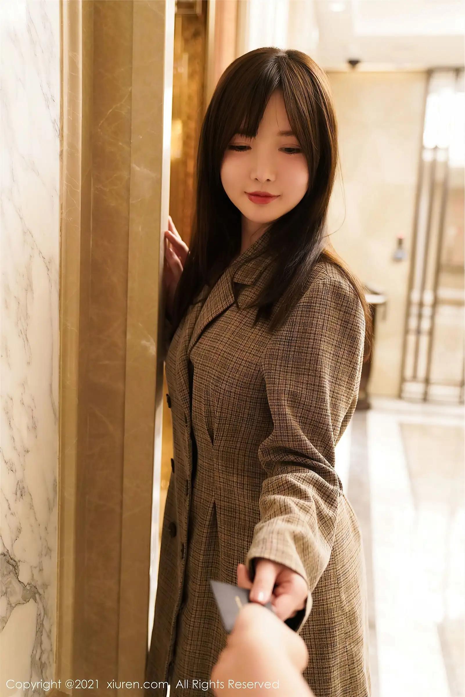 [XIUREN秀人网] 2021.01.06 NO.2977 糯美子MINIbabe