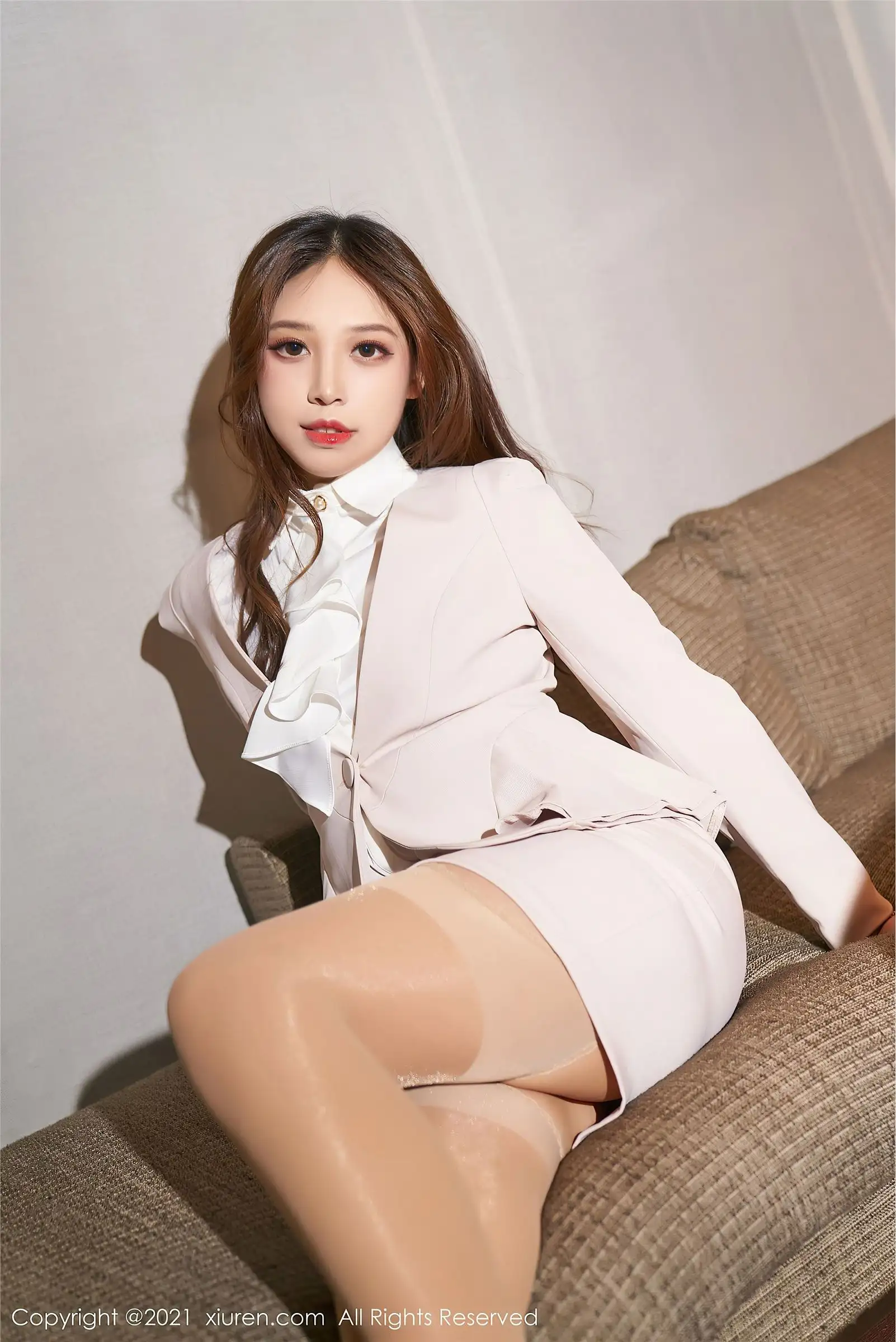 [XIUREN秀人网] 2021.01.07 NO.2981 郑颖姗