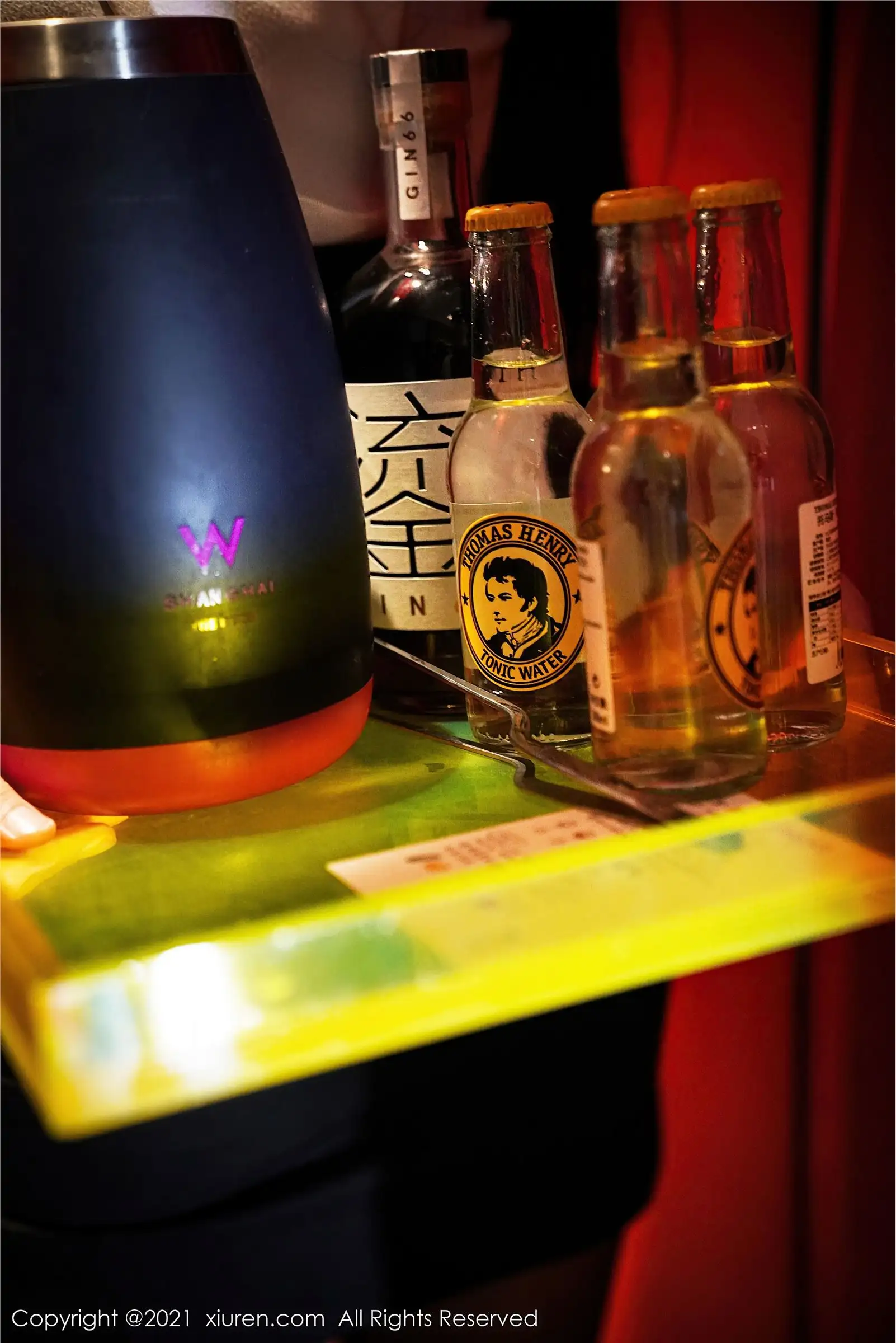 [XIUREN秀人网] 2021.01.07 NO.2980 葛征 净高184cm