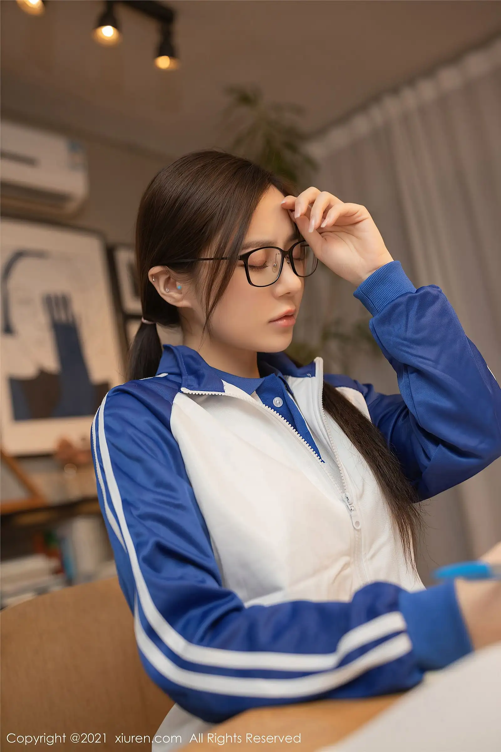 [XIUREN秀人网] 2021.01.07 NO.2983 鱼子酱Fish