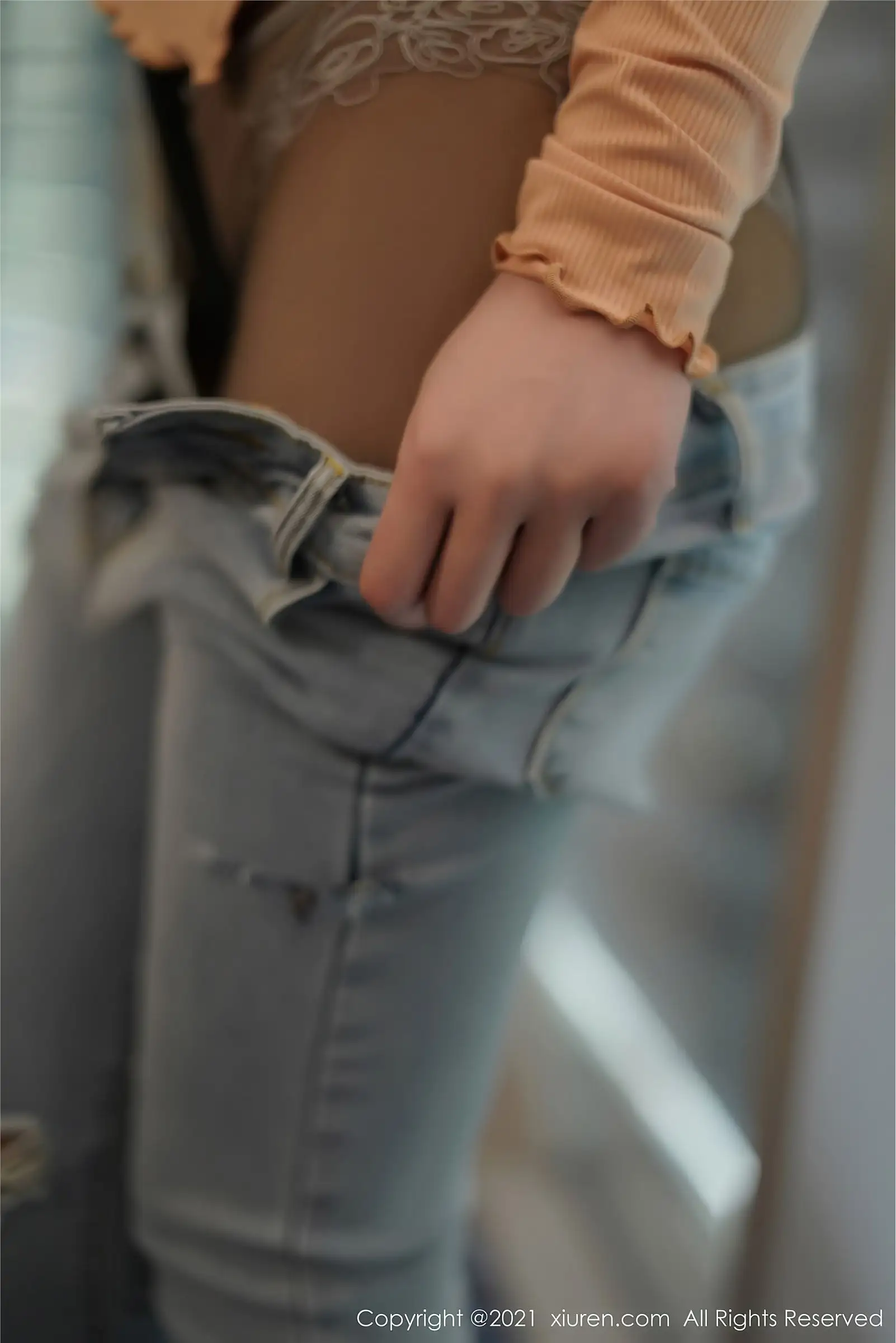 [XIUREN秀人网] 2021.01.12 NO.2994 fairy如歌