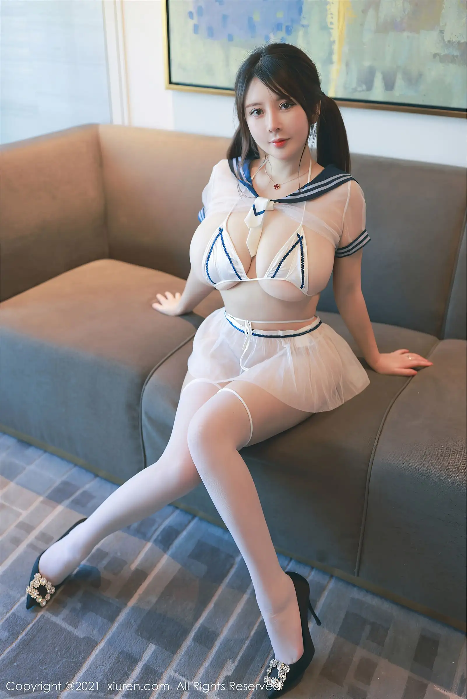 [XIUREN秀人网] 2021.01.18 NO.3012 奶油妹妹