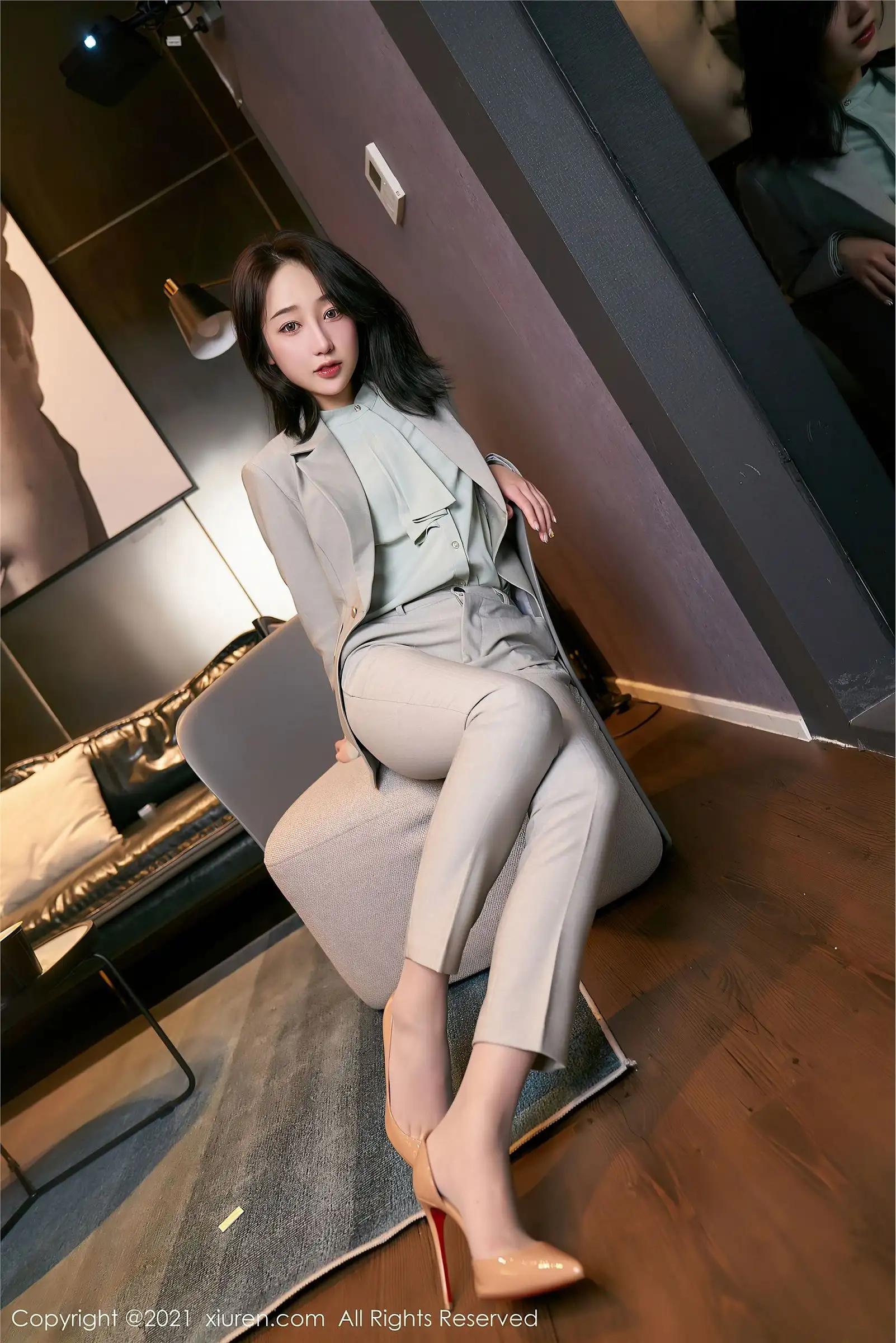 [XIUREN秀人网] 2021.01.15 NO.3009 九月生