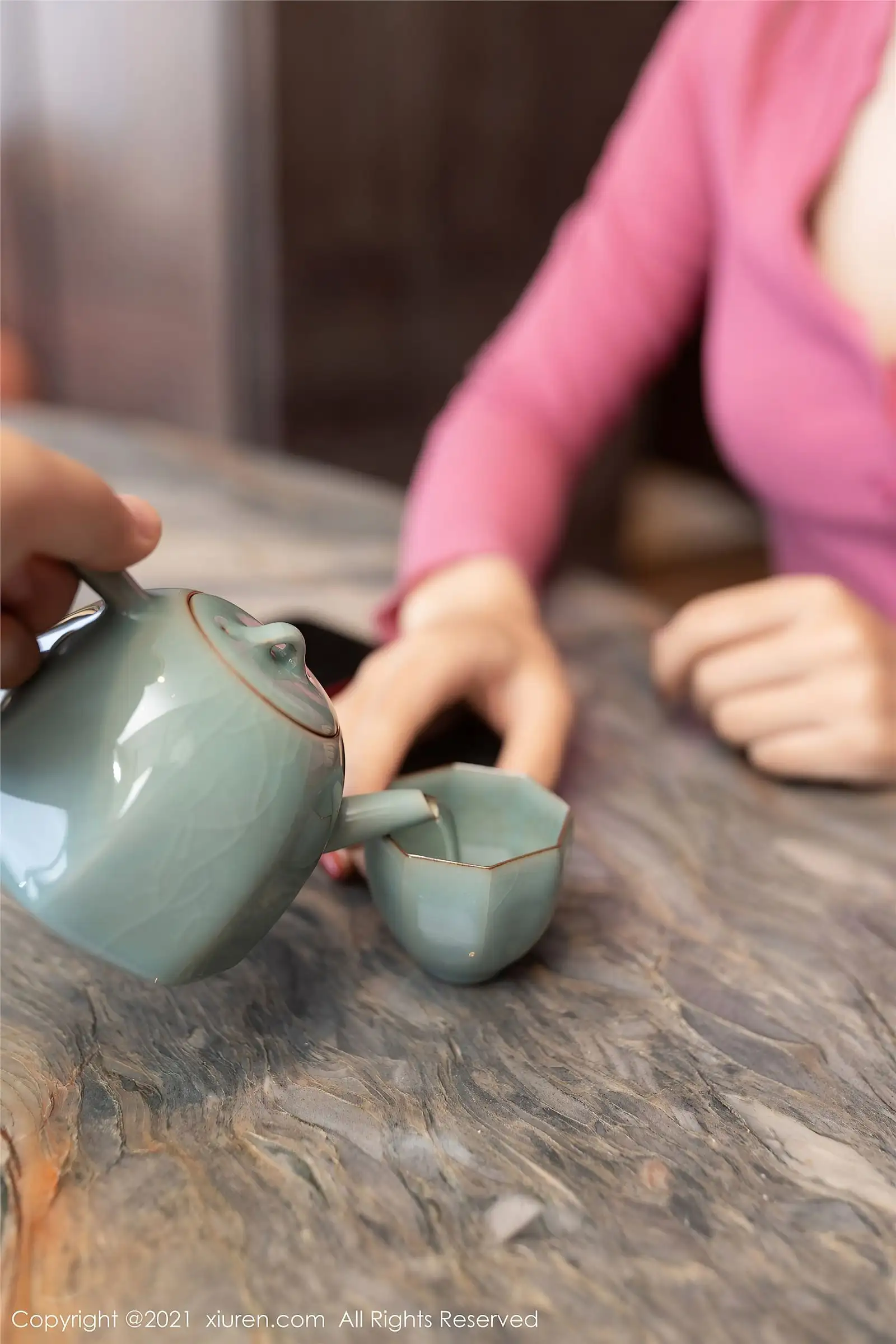 [XIUREN秀人网] 2021.01.18 NO.3017 唐安琪