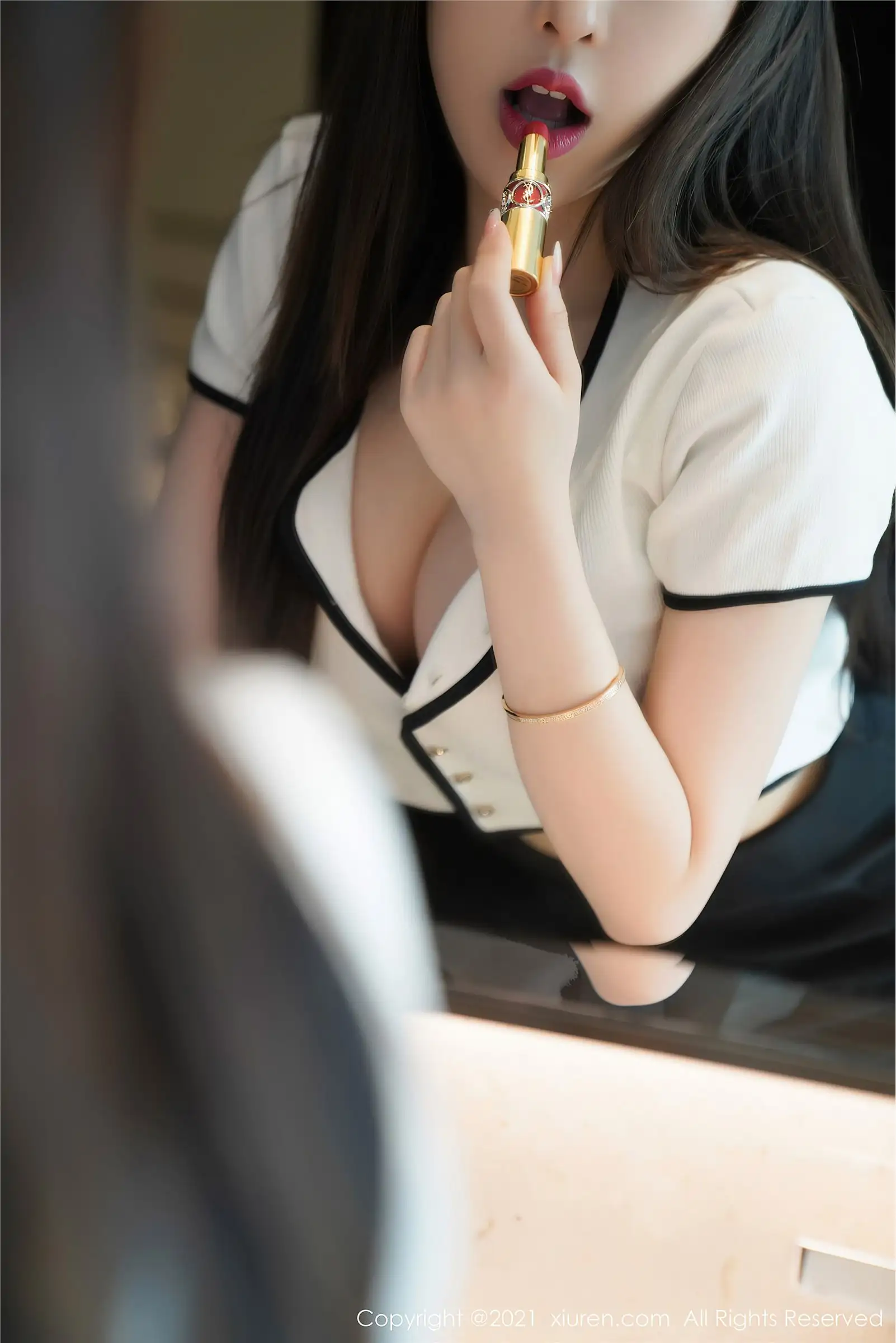 [XIUREN秀人网] 2021.01.20 NO.3023 玉兔miki