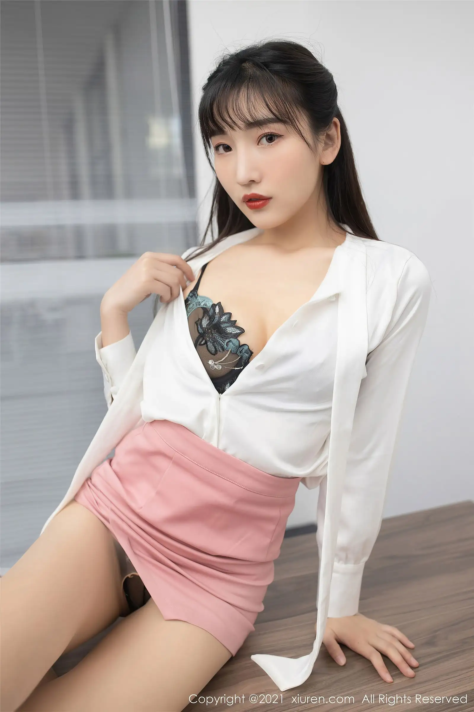 [XIUREN秀人网] 2021.01.21 NO.3030 陆萱萱