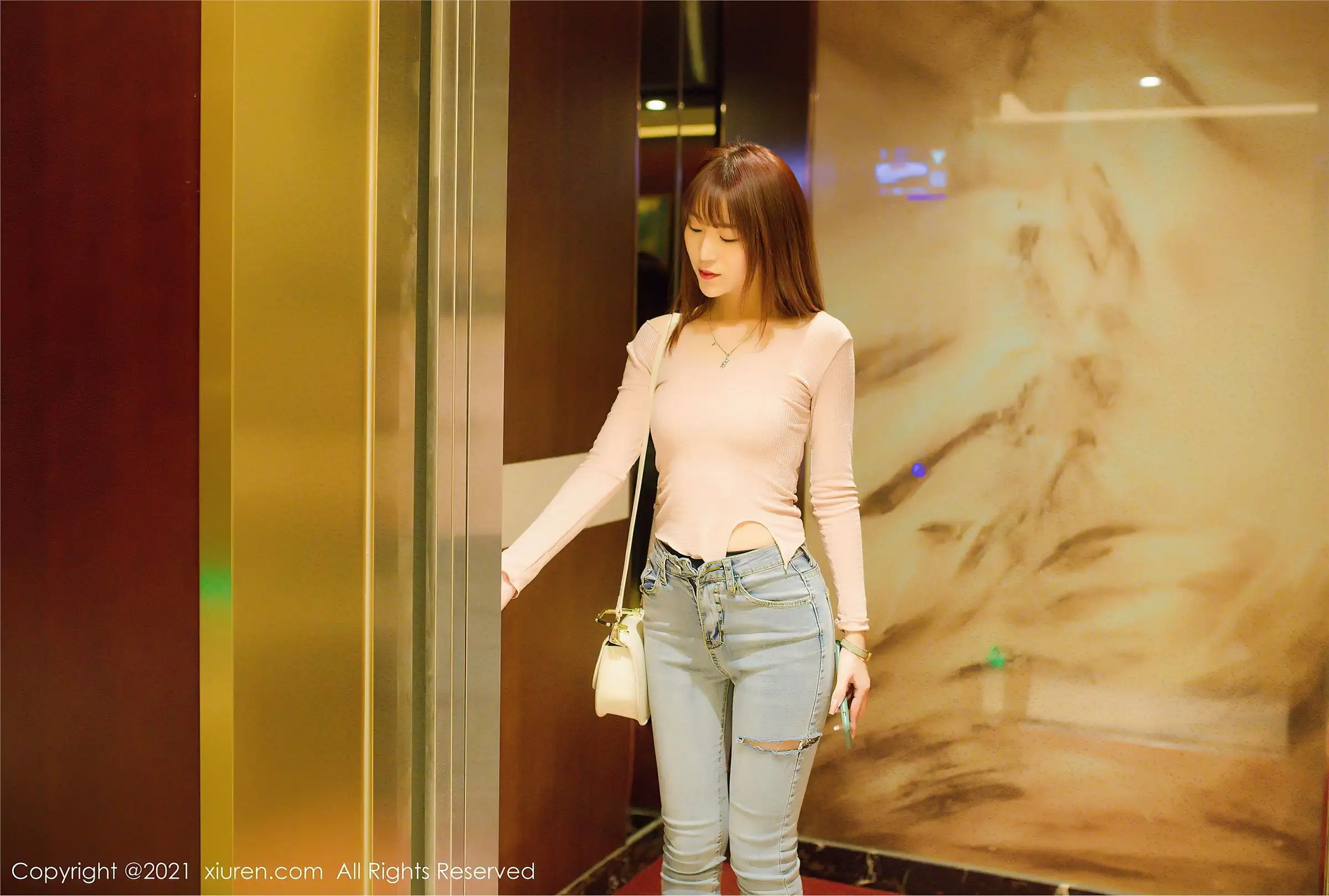 [XIUREN秀人网] 2021.01.28 NO.3053 周慕汐baby