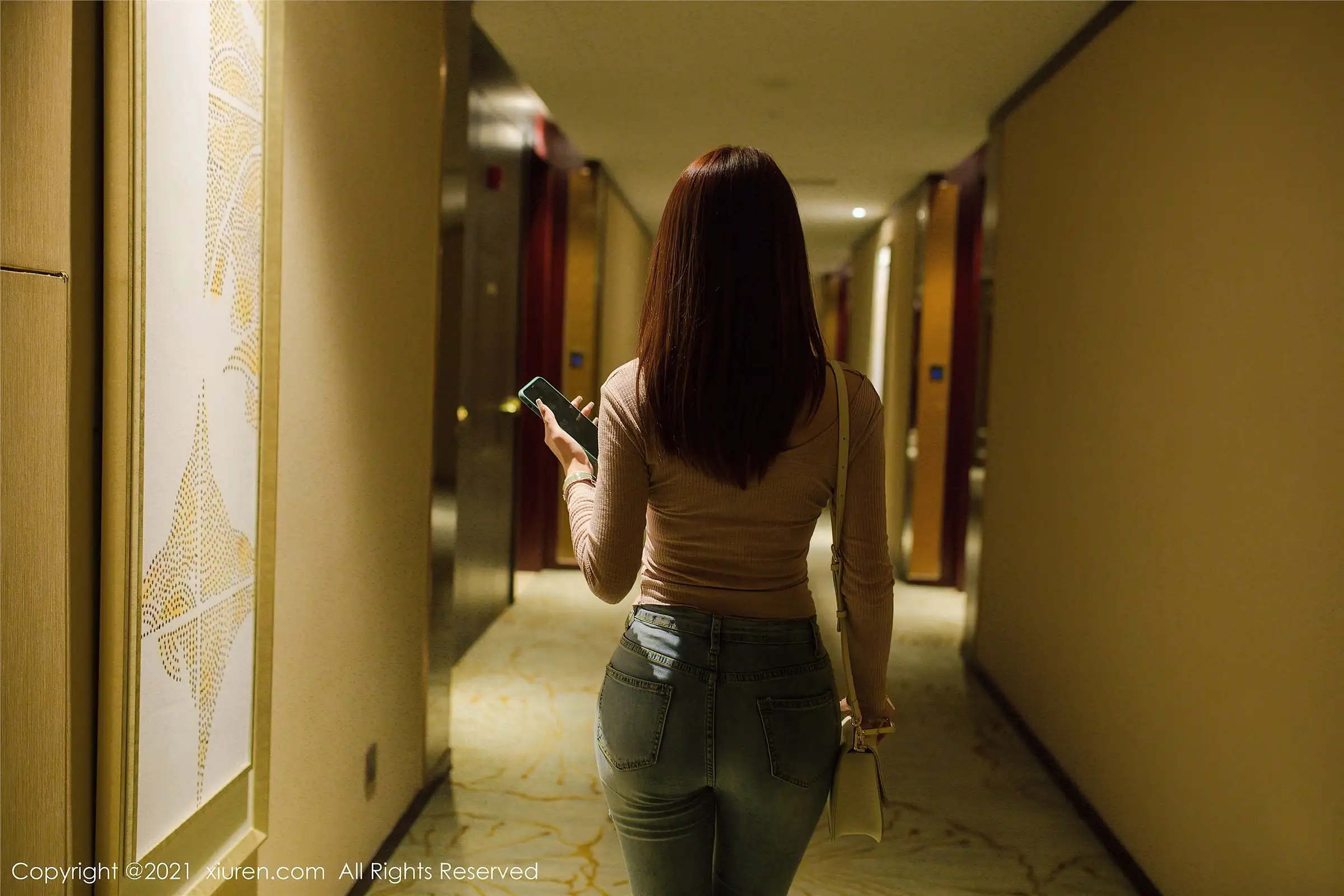 [XIUREN秀人网] 2021.01.28 NO.3053 周慕汐baby