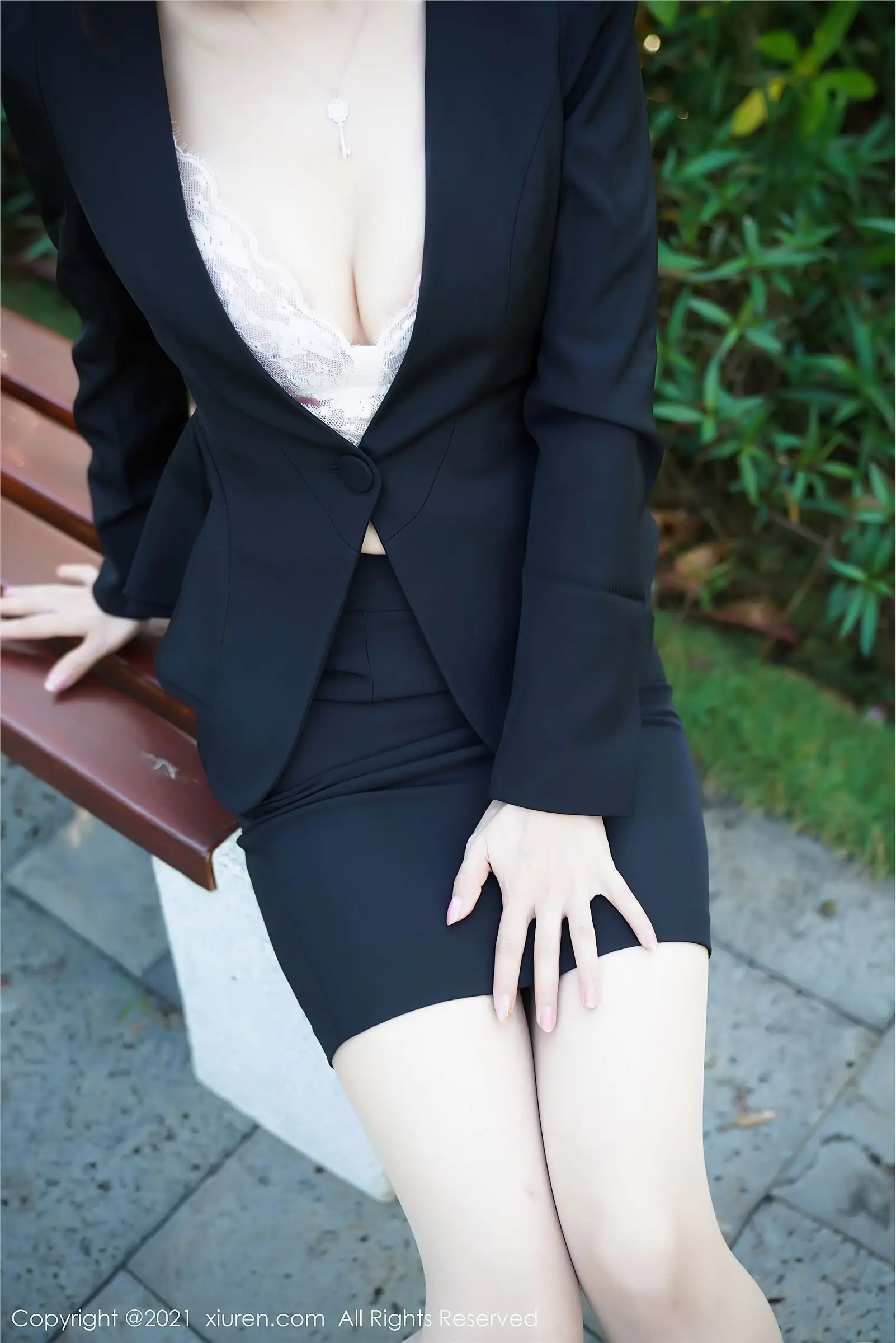 [XIUREN秀人网] 2021.02.03 NO.3077 张雨萌