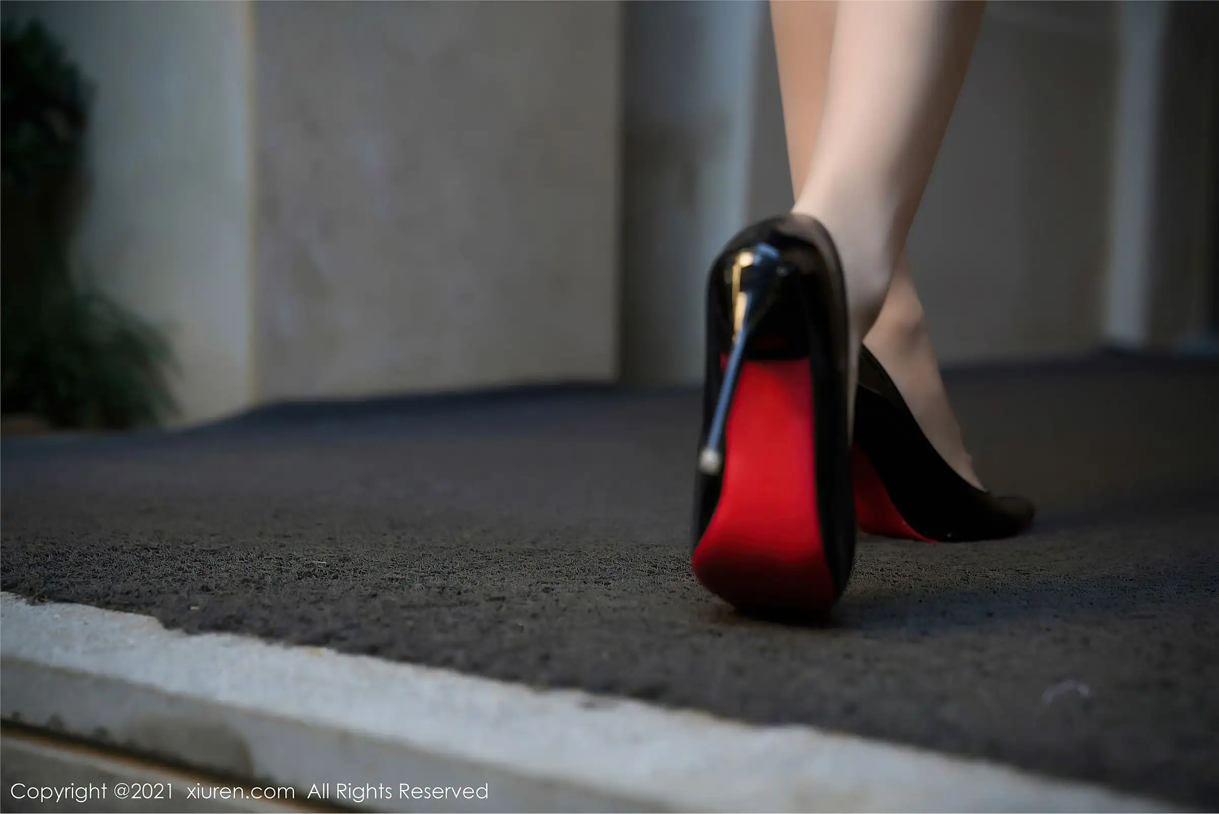 [XIUREN秀人网] 2021.02.03 NO.3077 张雨萌